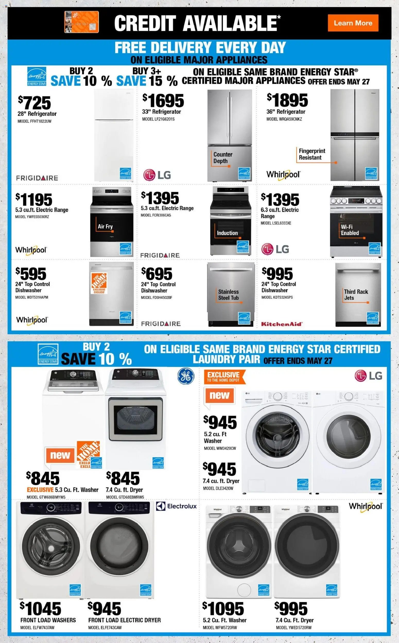 Home Depot weekly flyer -QC (2026-05-14 - 2026-05-27) | 10