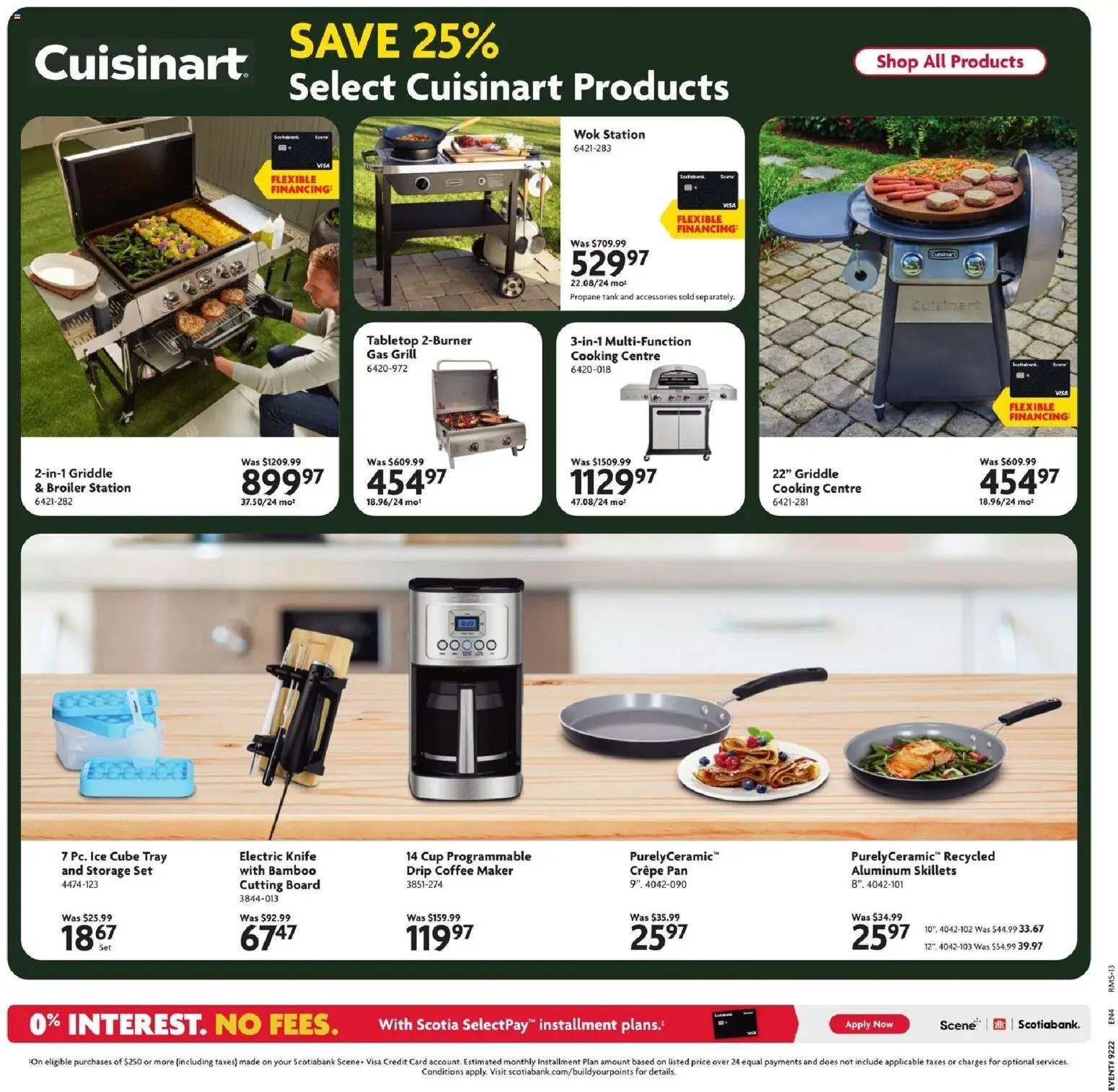 Home Hardware weekly flyer / circulaire