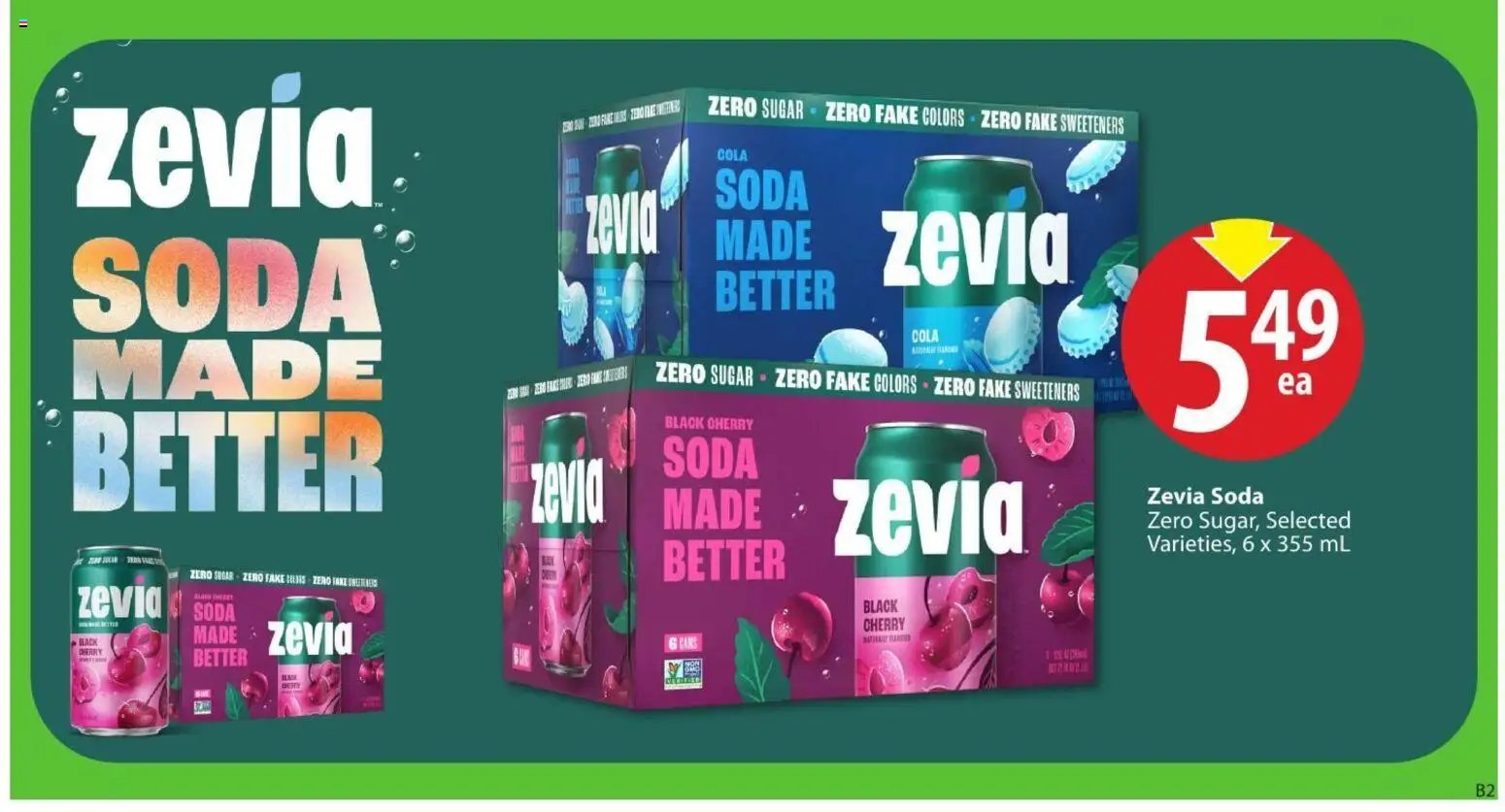 Save on foods weekly flyer / circulaire
