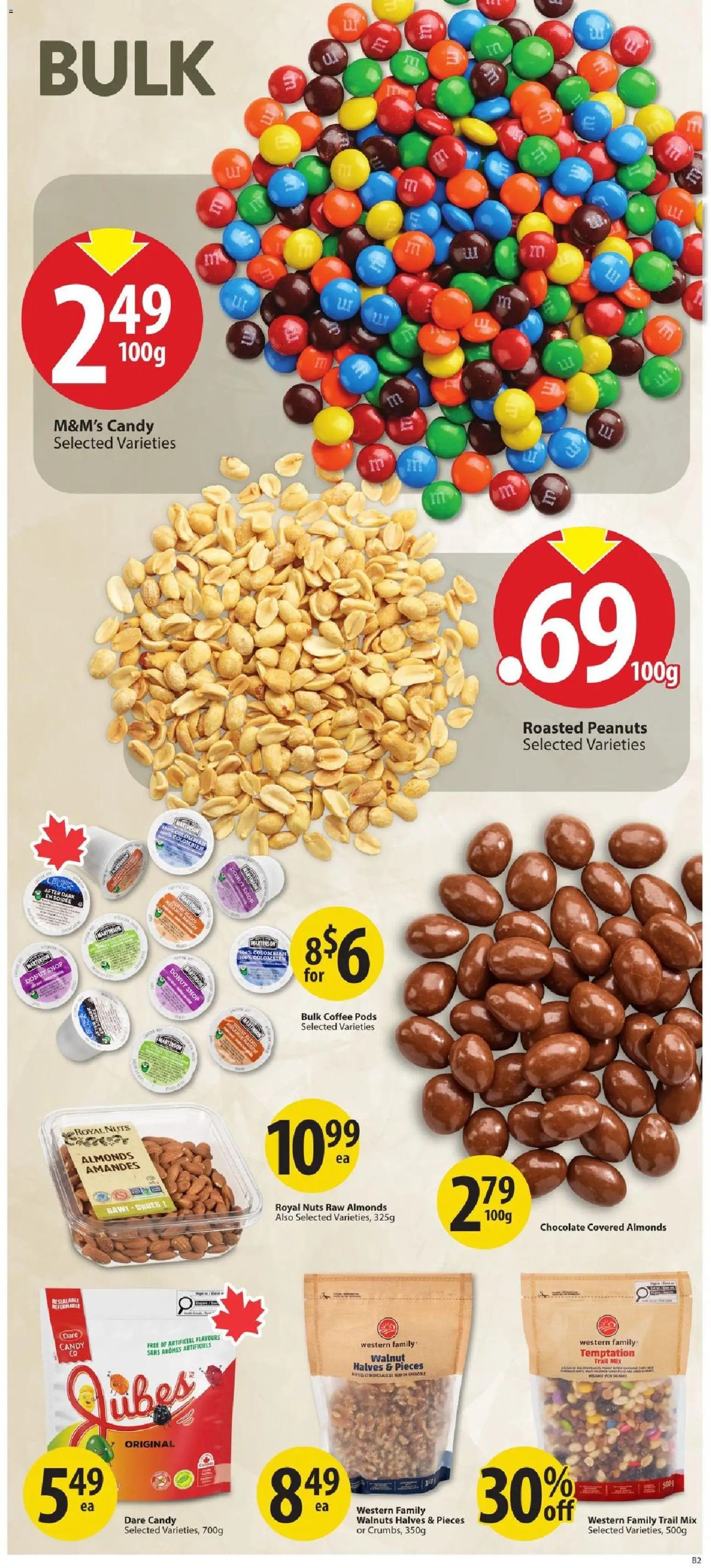 Save on foods weekly flyer / circulaire