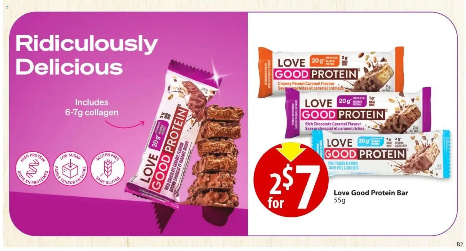 Save on foods weekly flyer / circulaire