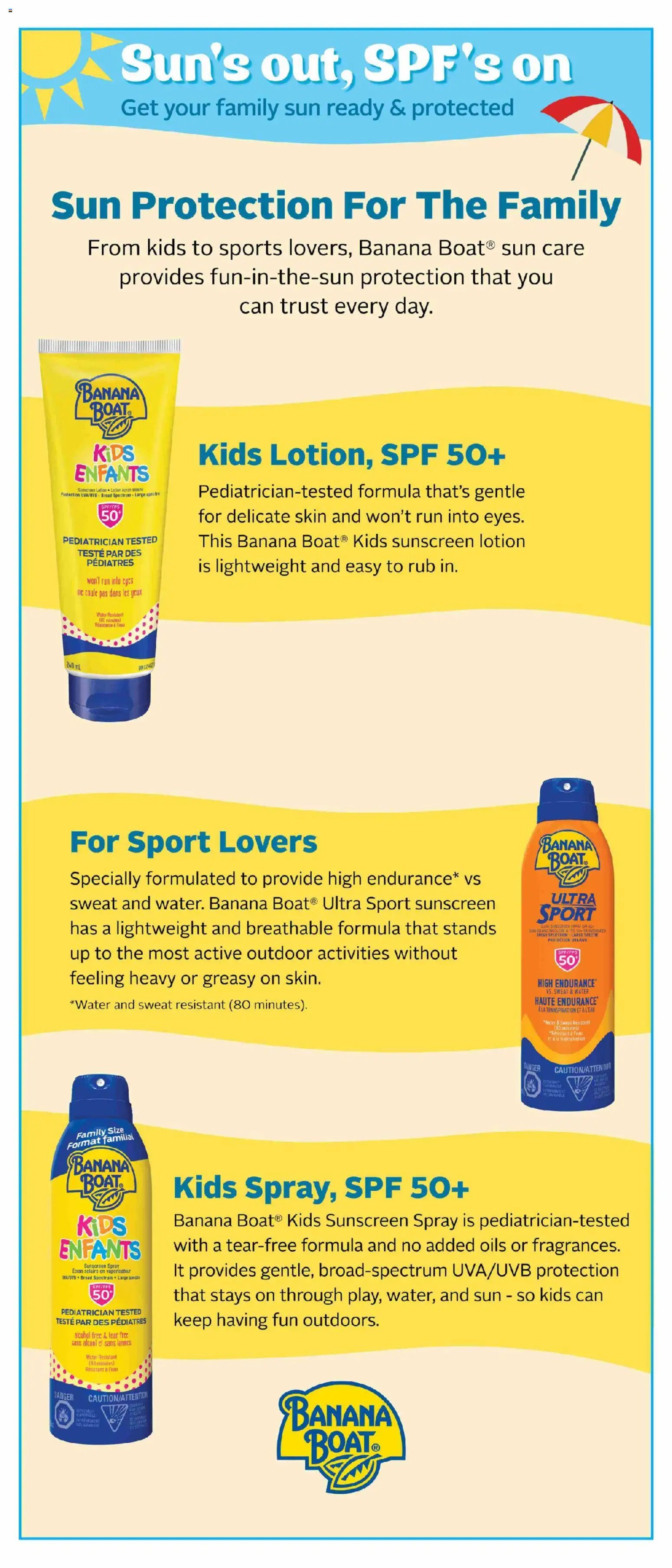 Rexall weekly flyer / circulaire