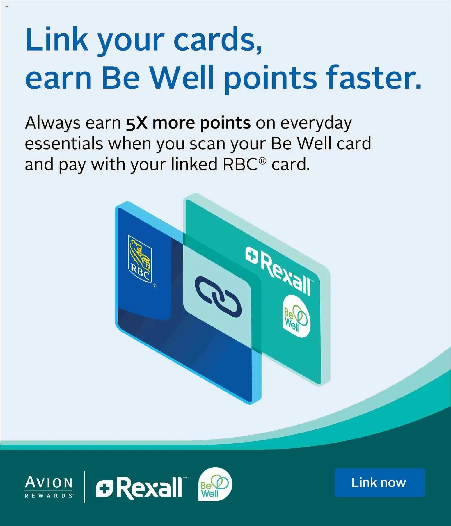 Rexall weekly flyer / circulaire
