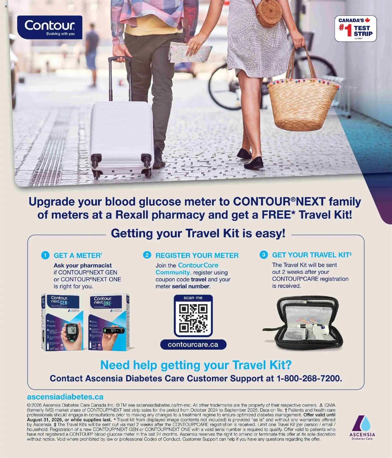 Rexall weekly flyer / circulaire