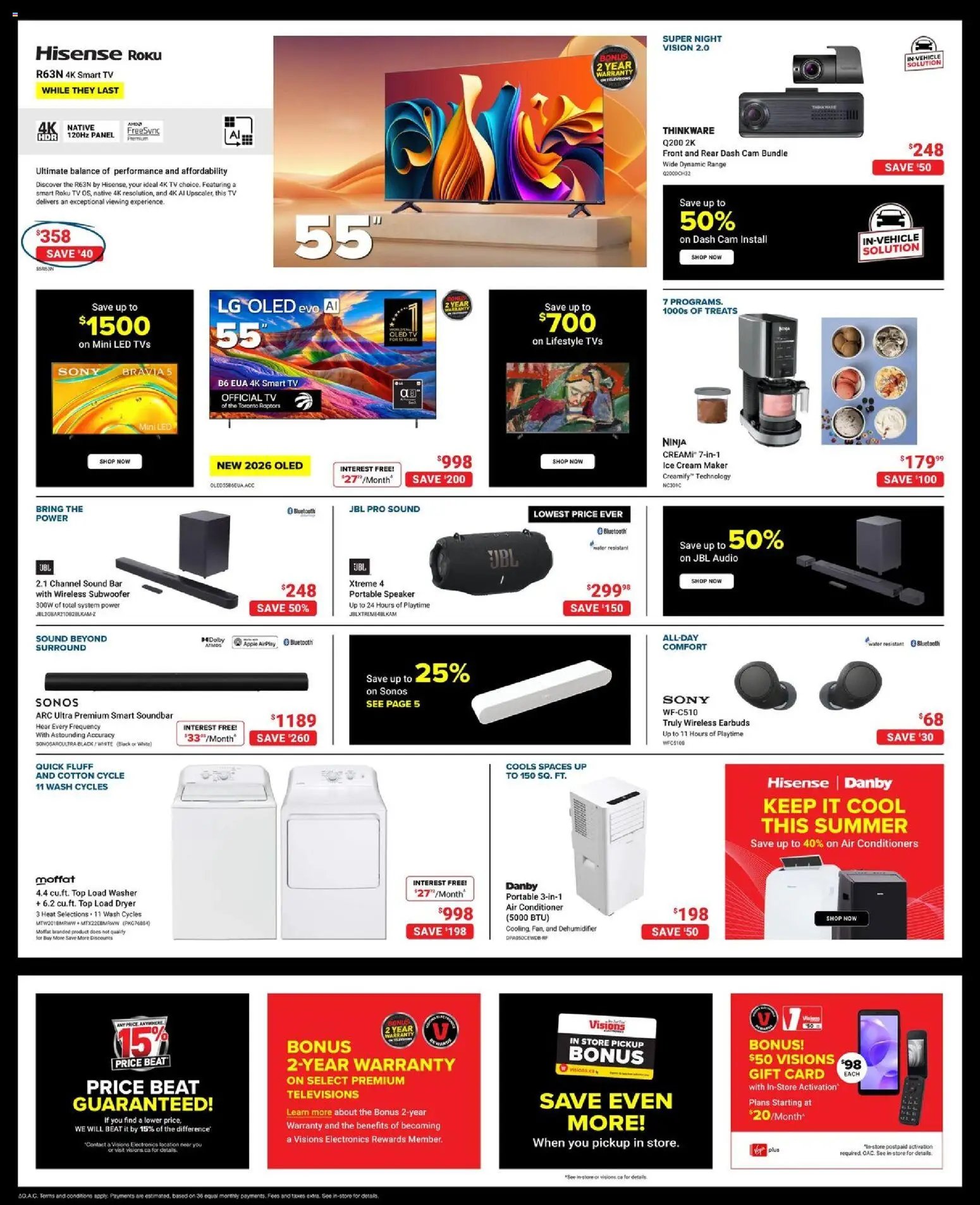 Visions weekly flyer / circulaire (2026-05-22 - 2026-05-28) | 2