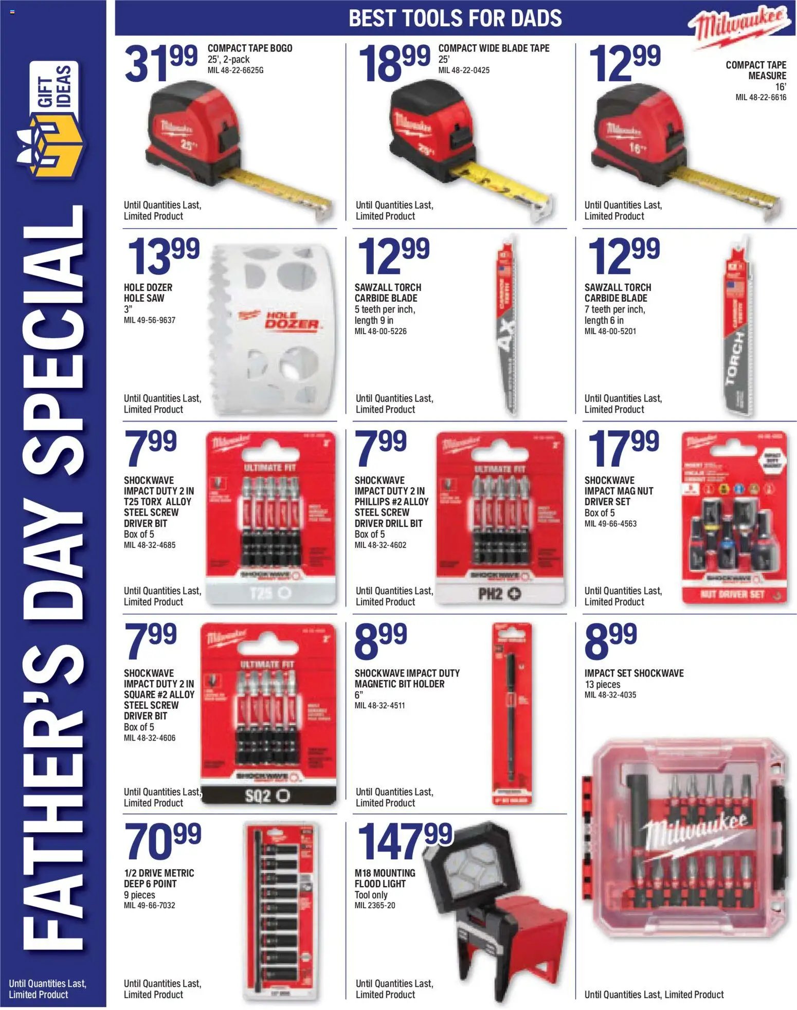 NAPA Auto Parts weekly flyer