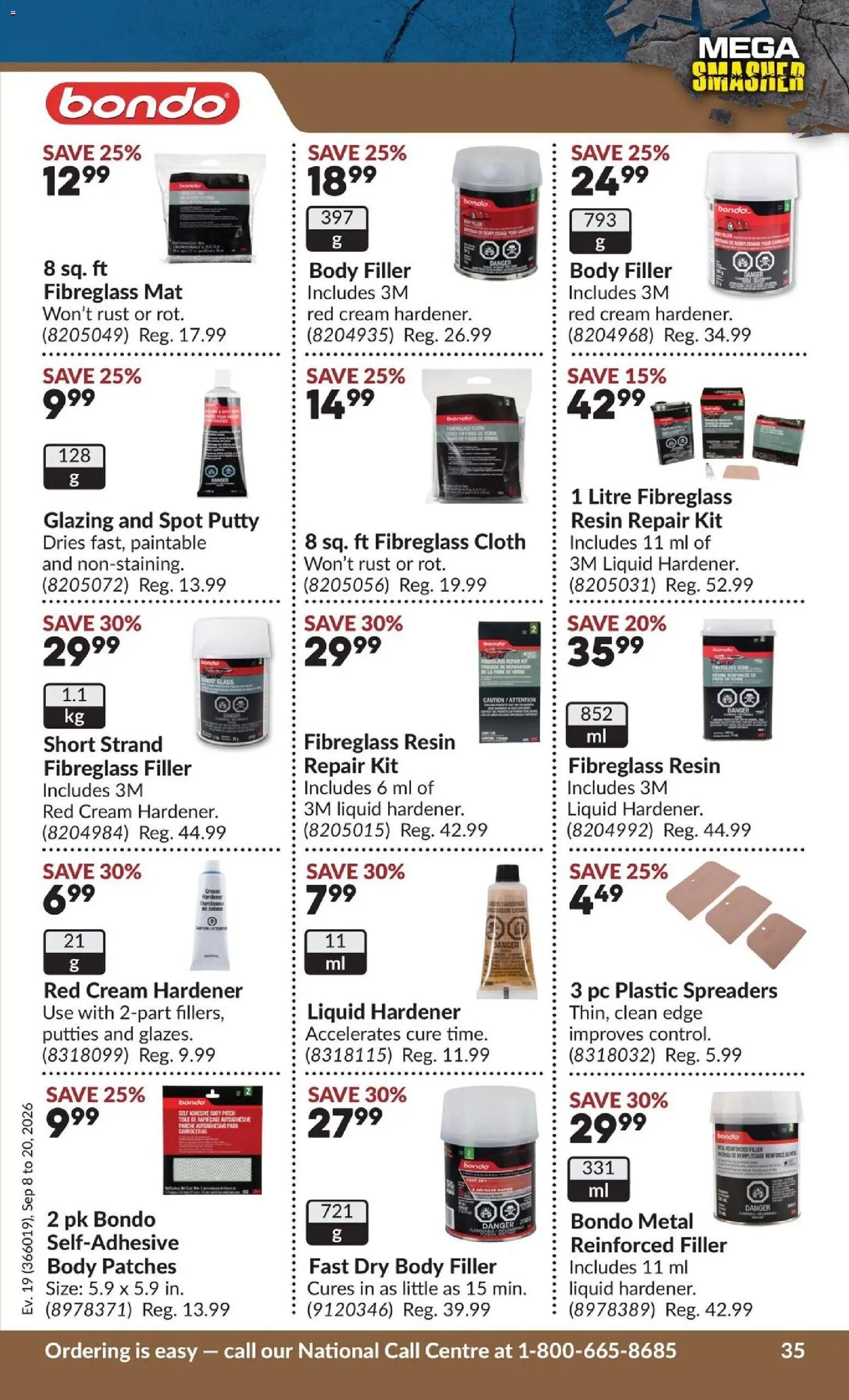 Princess Auto flyer - 2 Week Sale!
