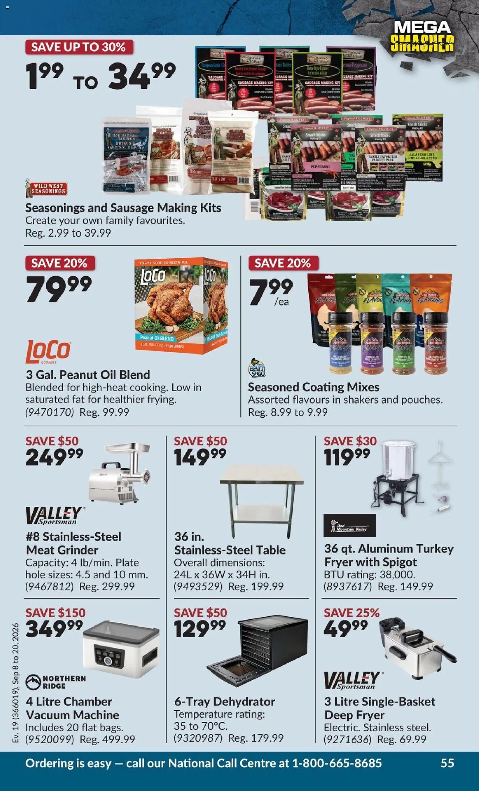 Princess Auto flyer - 2 Week Sale!