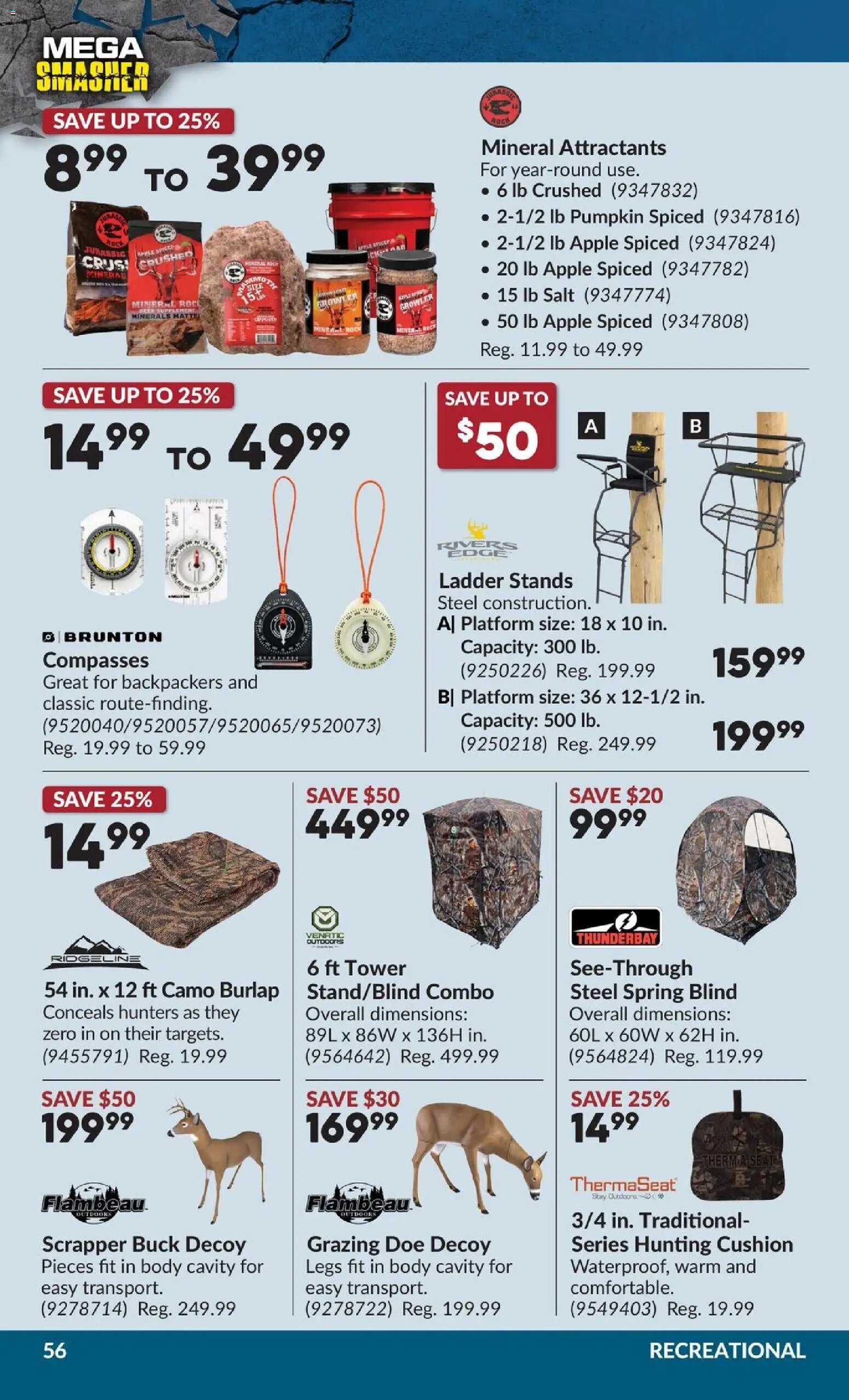 Princess Auto flyer - 2 Week Sale!