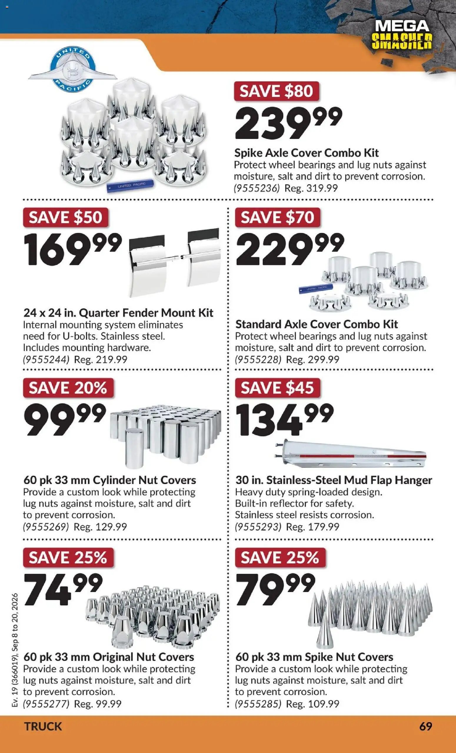 Princess Auto flyer - 2 Week Sale!