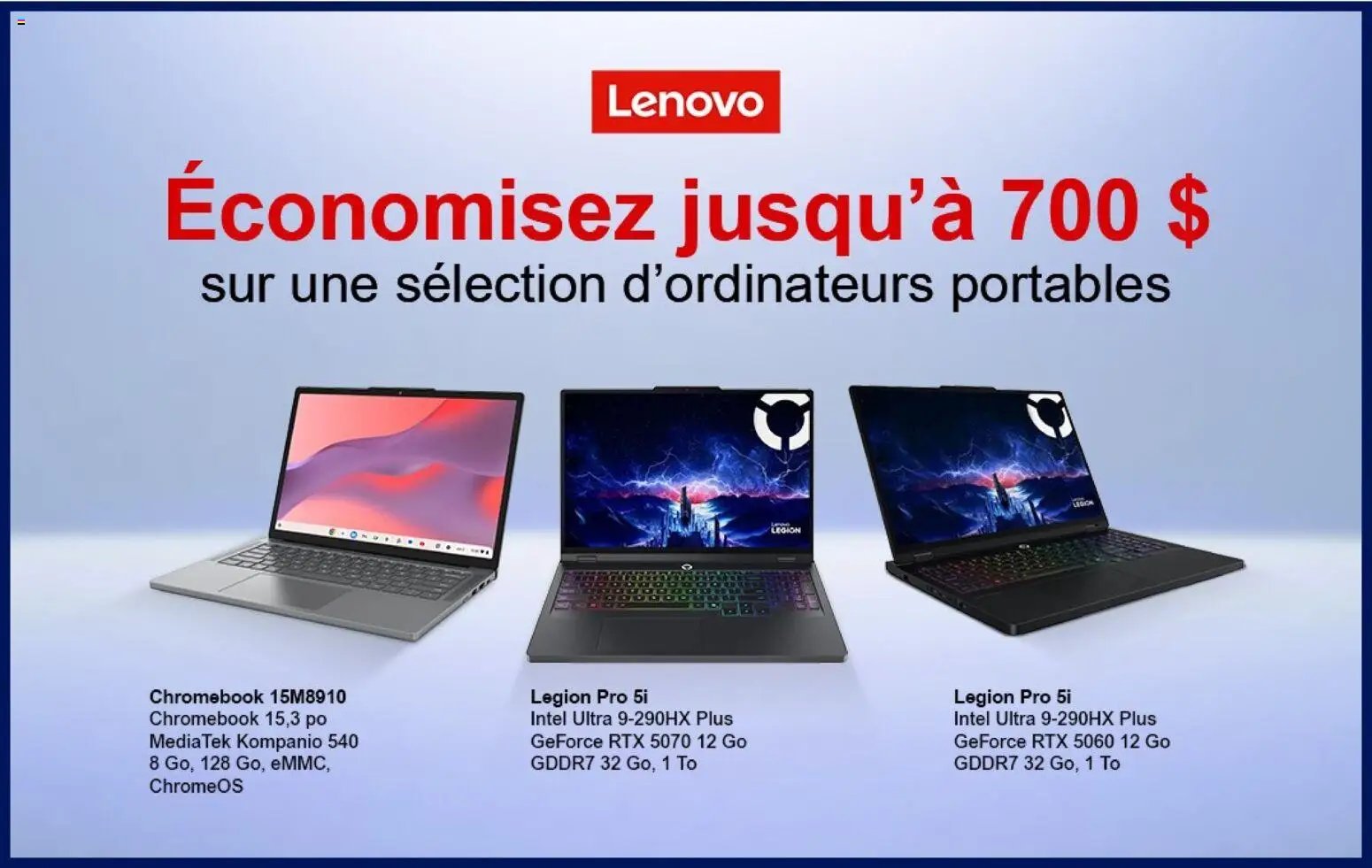 Canada Computers circulaire