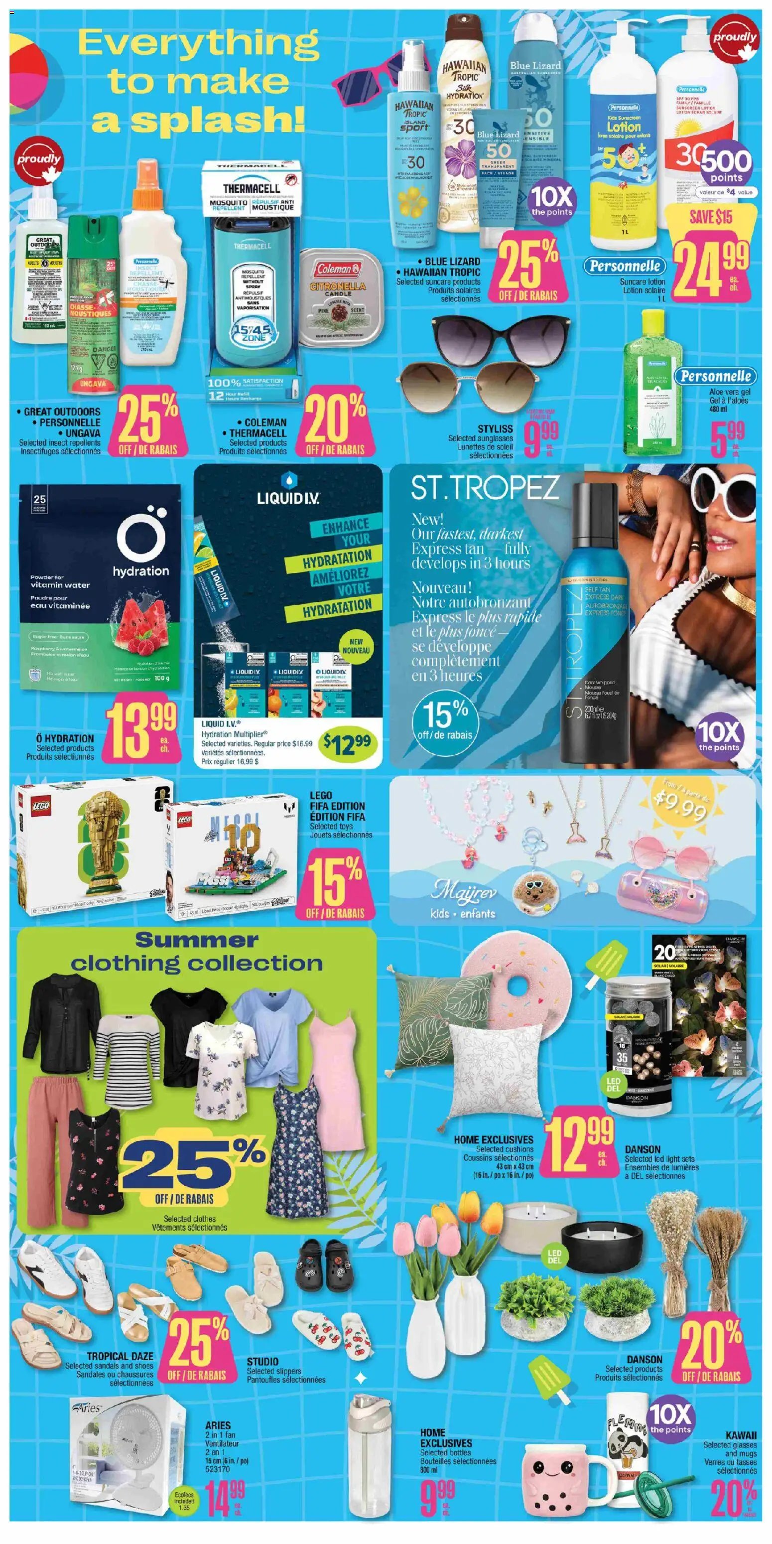 Jean Coutu weekly flyer
