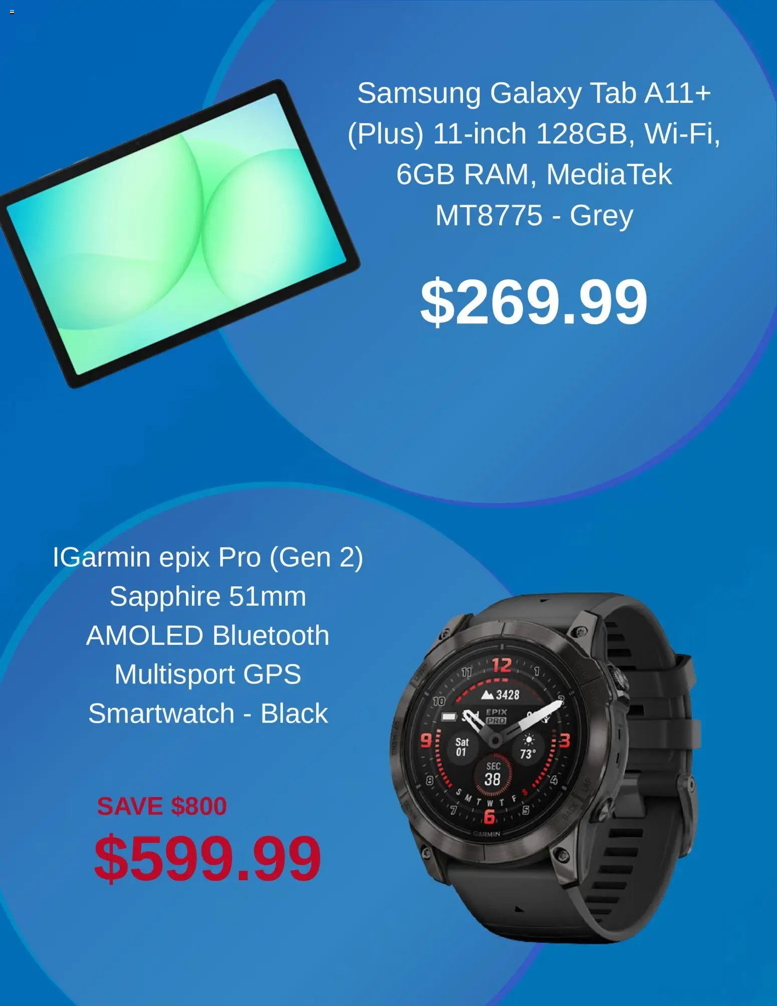 Best Buy weekly flyer / circulaire