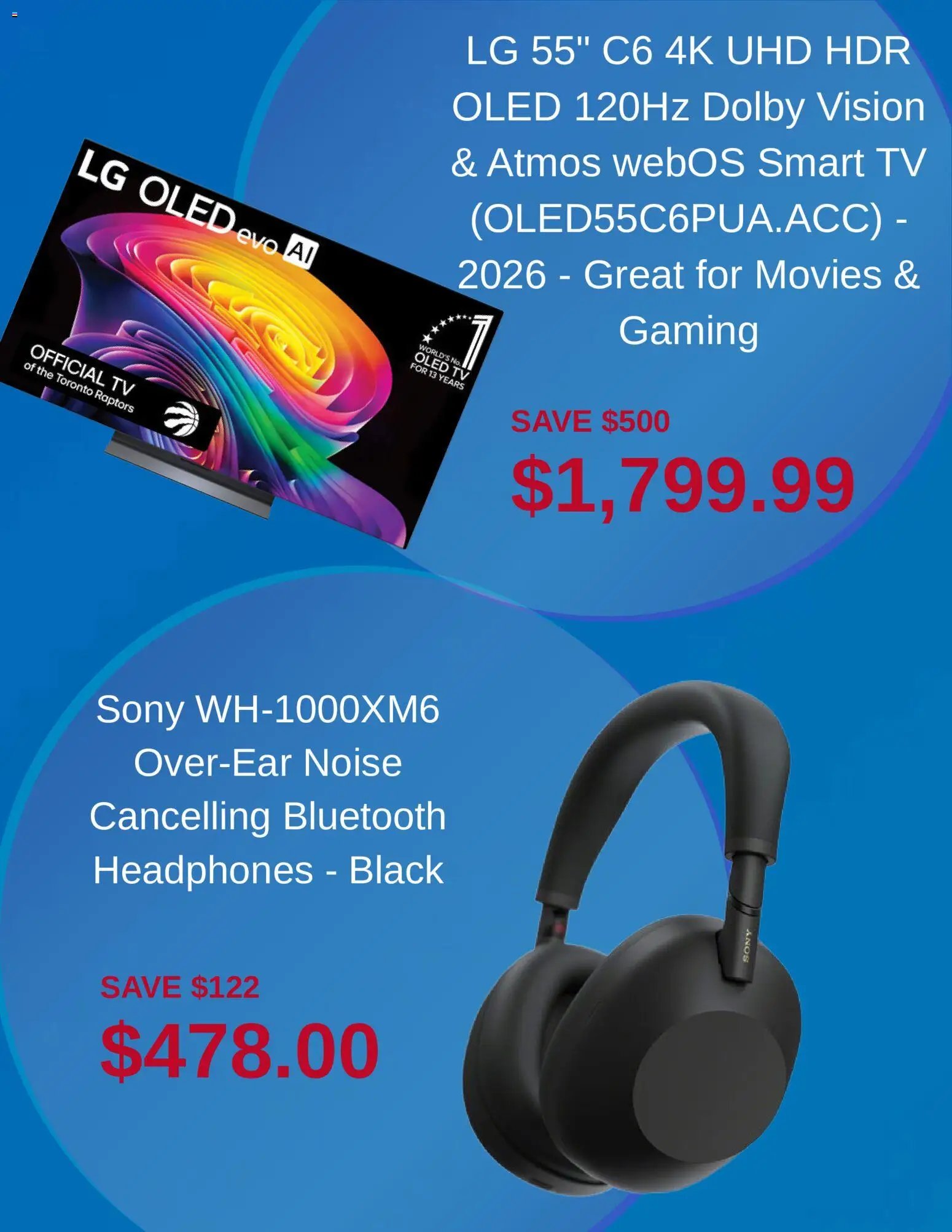 Best Buy weekly flyer / circulaire