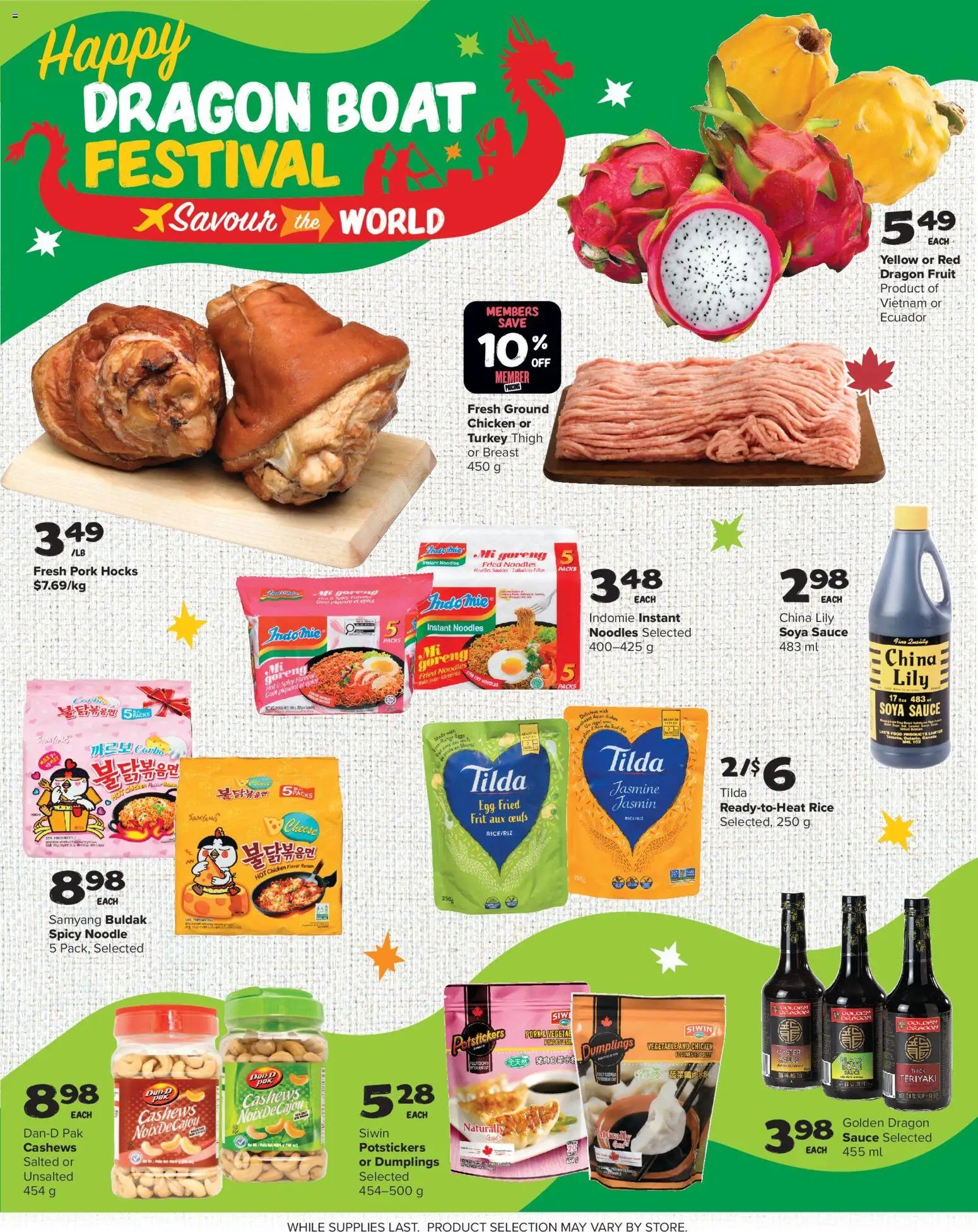 Thrifty Foods weekly flyer / circulaire (2026-05-21 - 2026-05-27) | 13