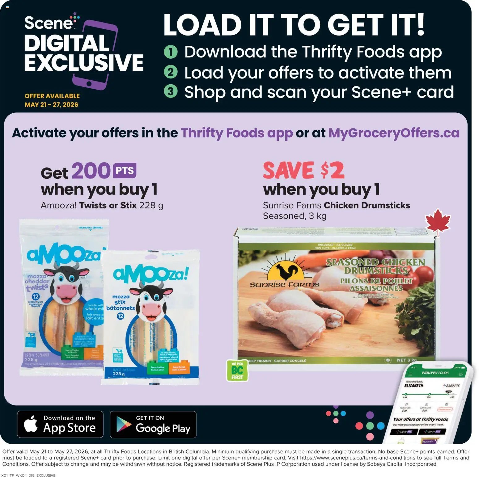 Thrifty Foods weekly flyer / circulaire (2026-05-21 - 2026-05-27) | 15