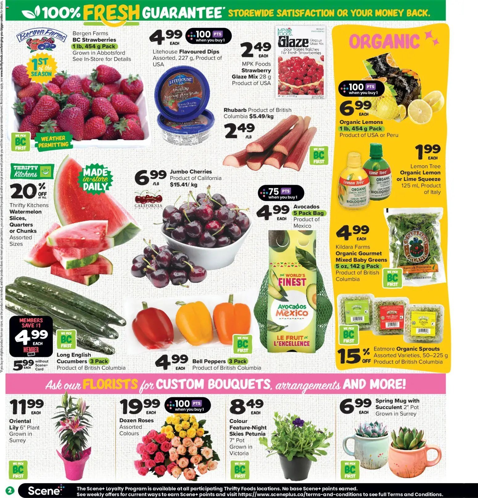 Thrifty Foods weekly flyer / circulaire (2026-05-21 - 2026-05-27) | 3