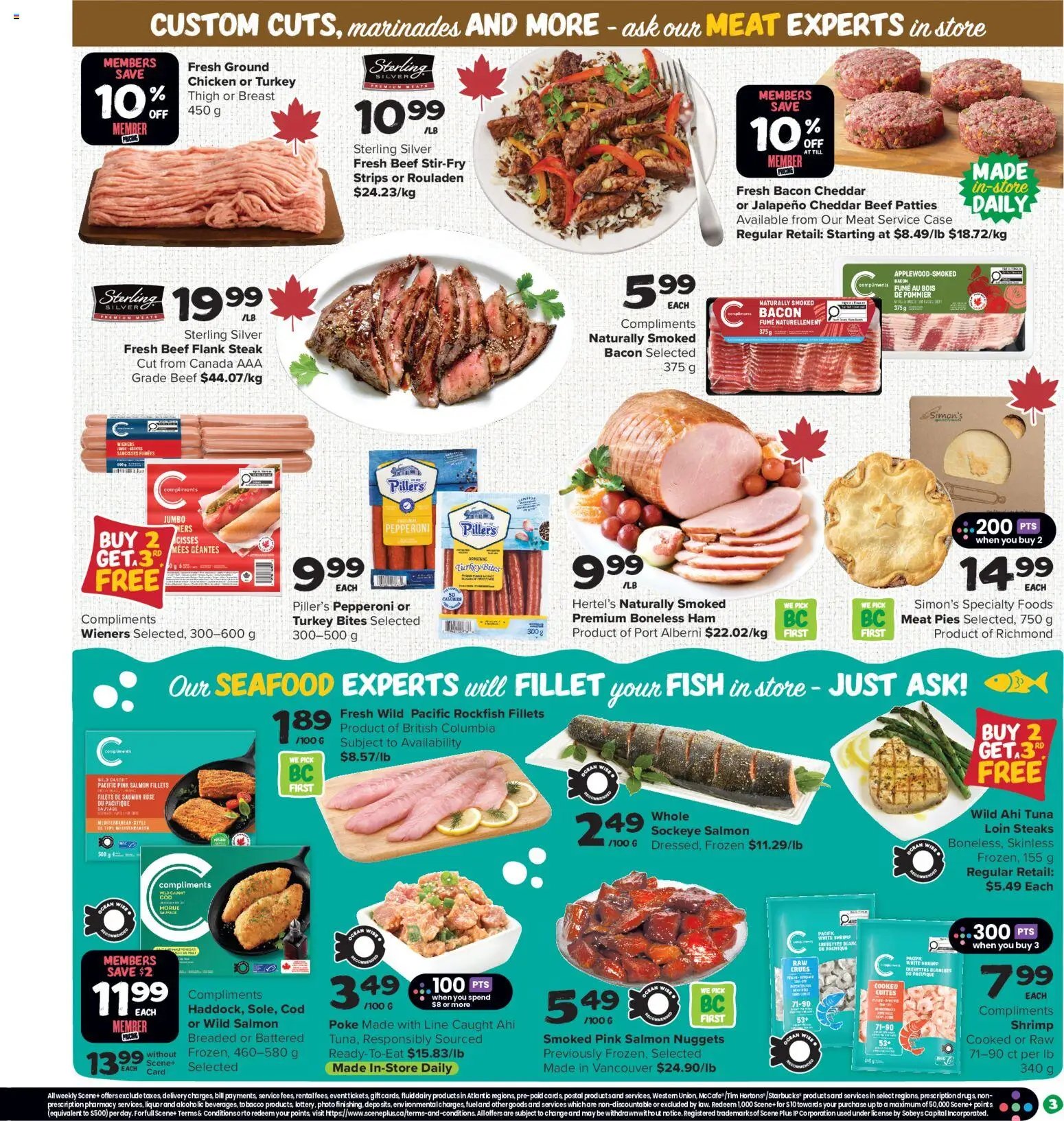 Thrifty Foods weekly flyer / circulaire (2026-05-21 - 2026-05-27) | 4
