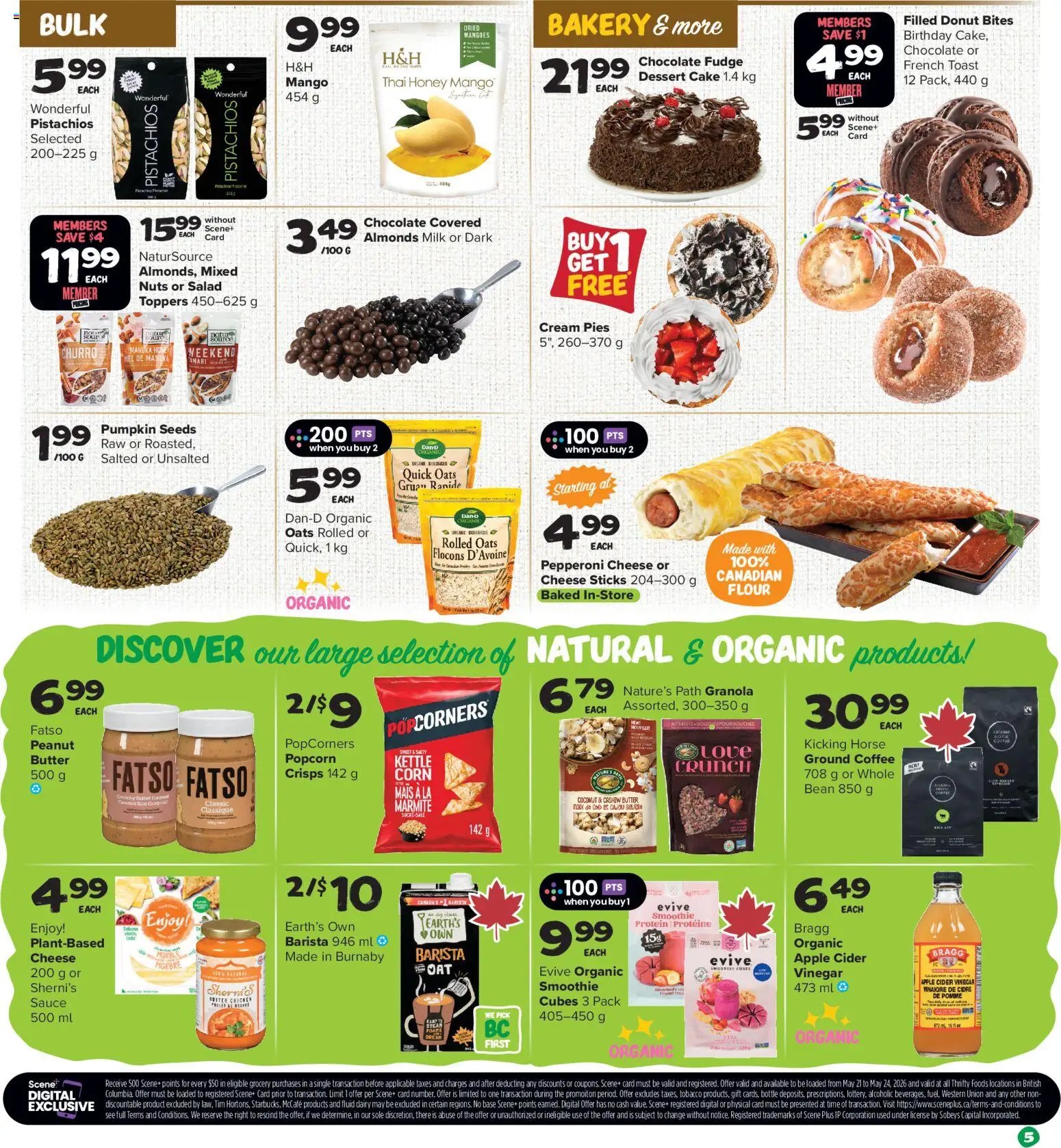Thrifty Foods weekly flyer / circulaire (2026-05-21 - 2026-05-27) | 6