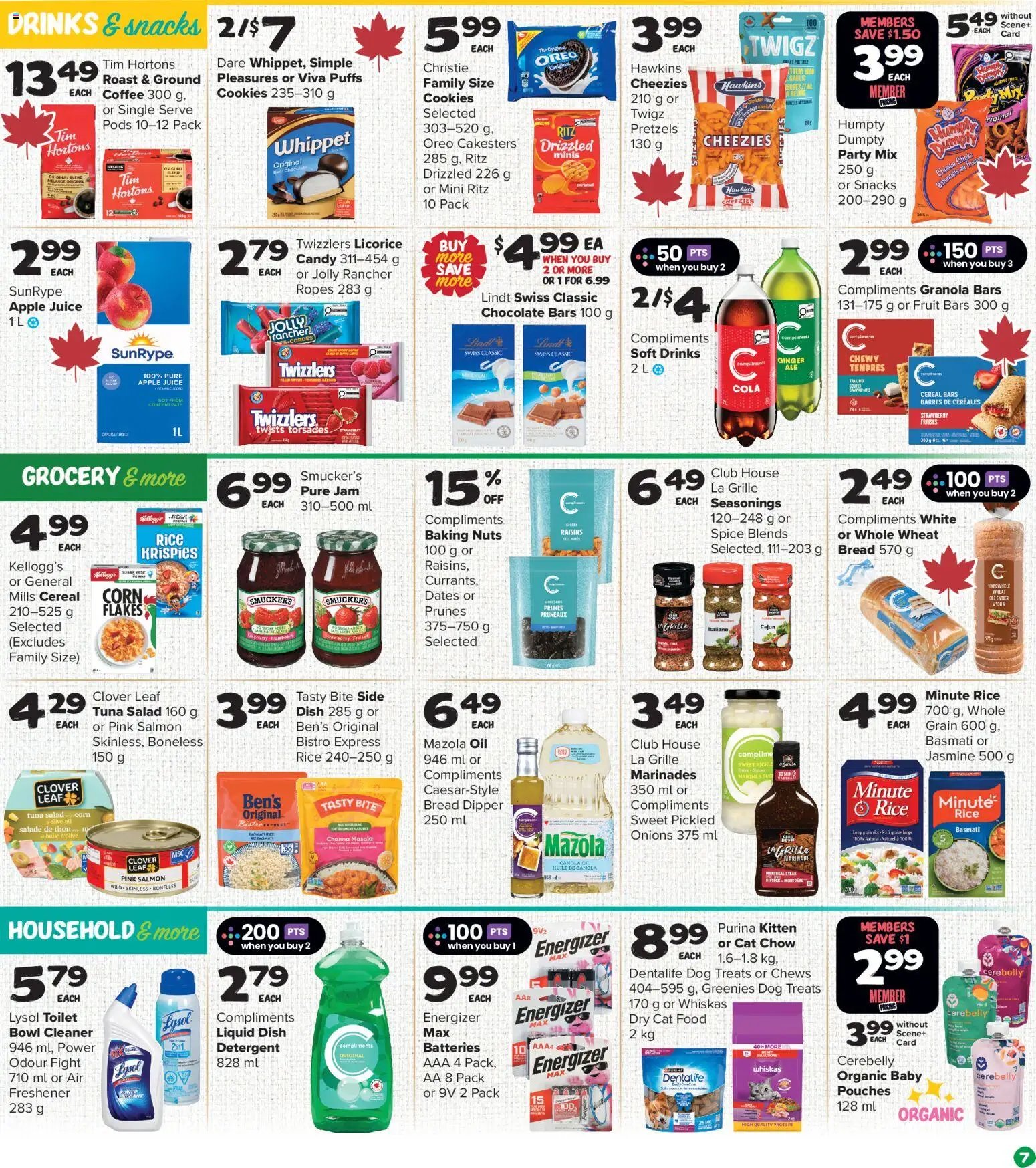 Thrifty Foods weekly flyer / circulaire (2026-05-21 - 2026-05-27) | 8