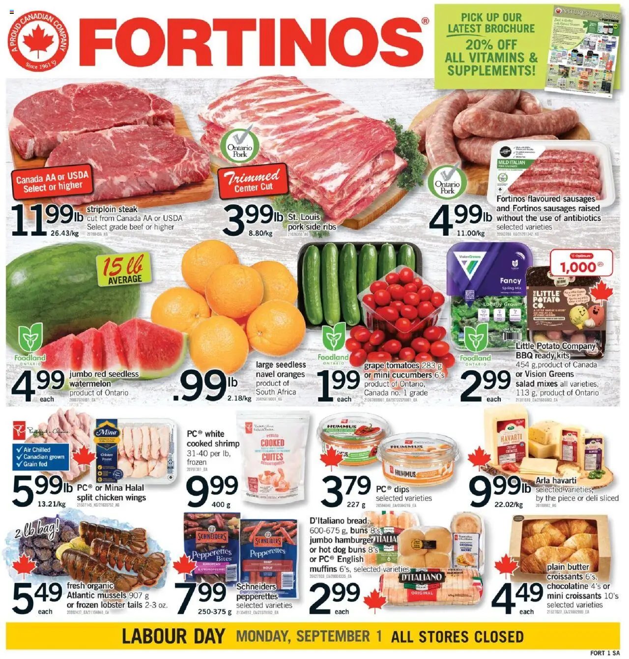 Fortinos - Brampton, Mountainash Road 55