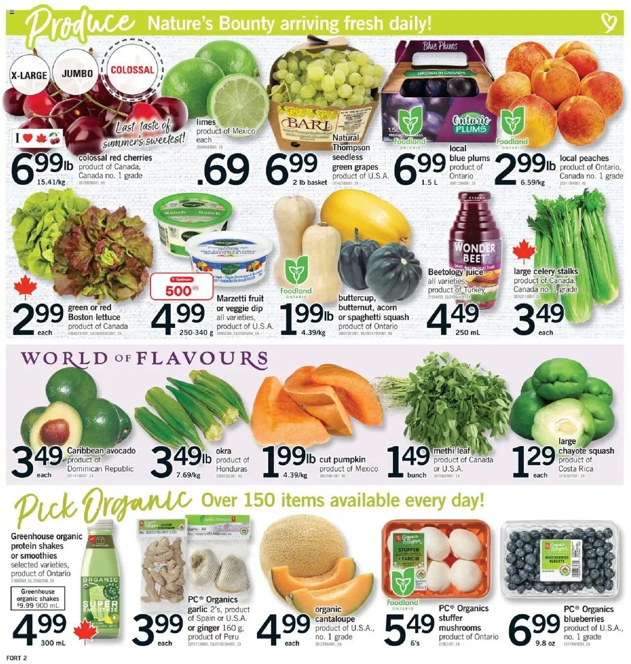 Fortinos - Brampton, Mountainash Road 55