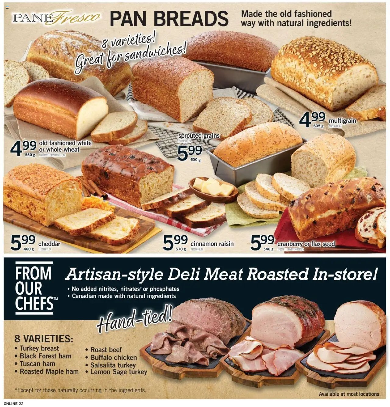 Fortinos - Brampton, Mountainash Road 55