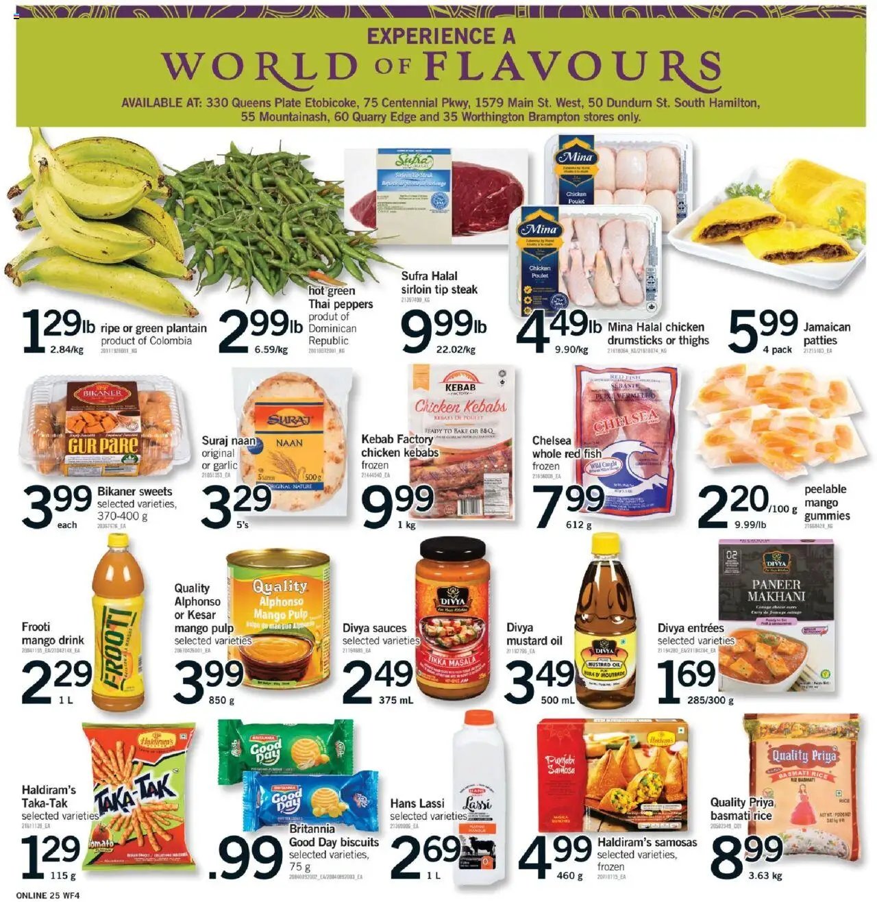 Fortinos - Brampton, Mountainash Road 55