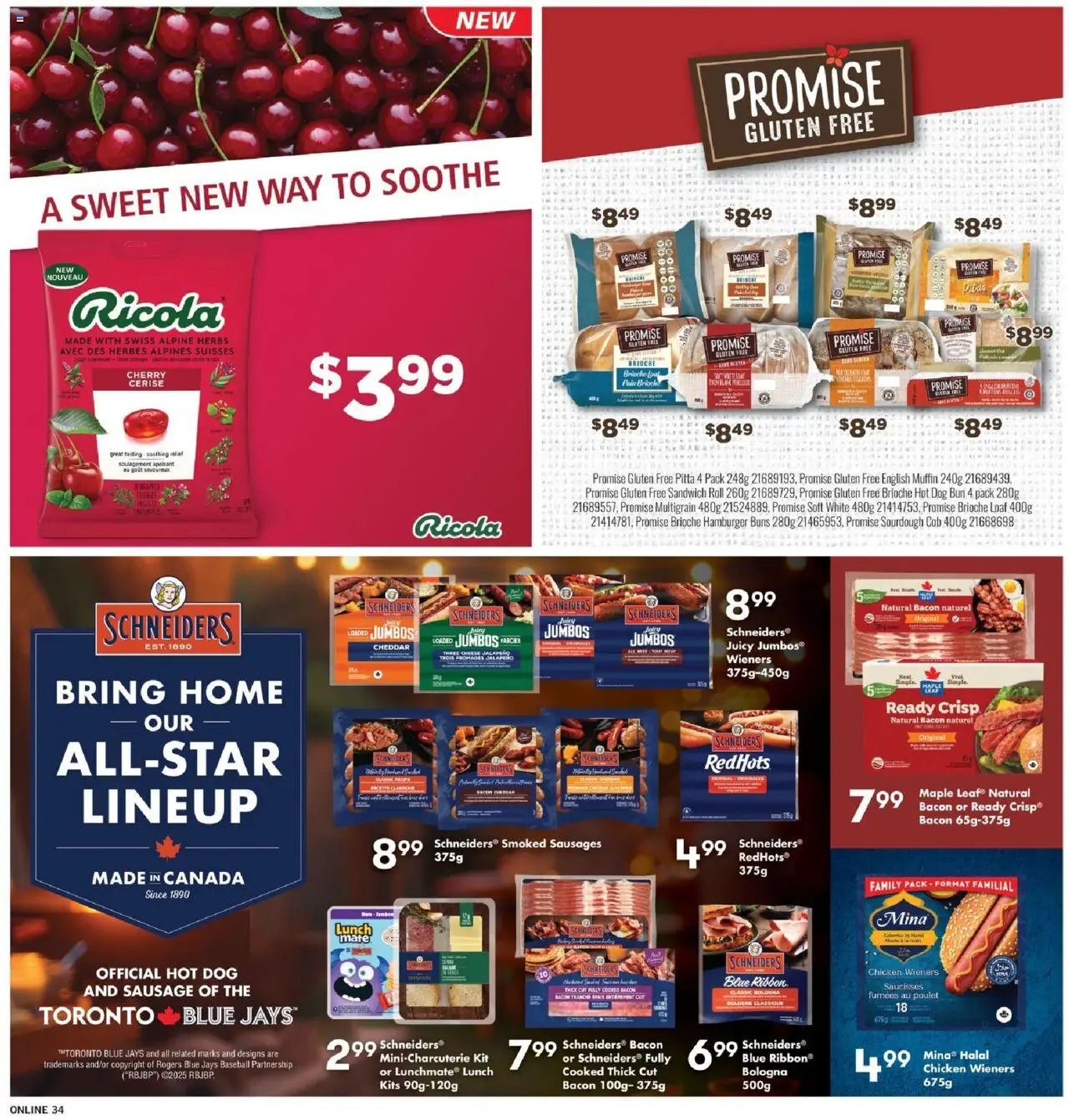 Fortinos - Brampton, Mountainash Road 55
