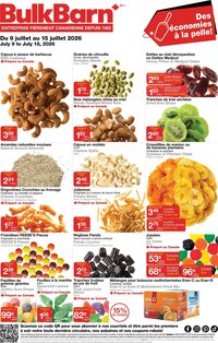 Bulk Barn weekly flyer / circulaire