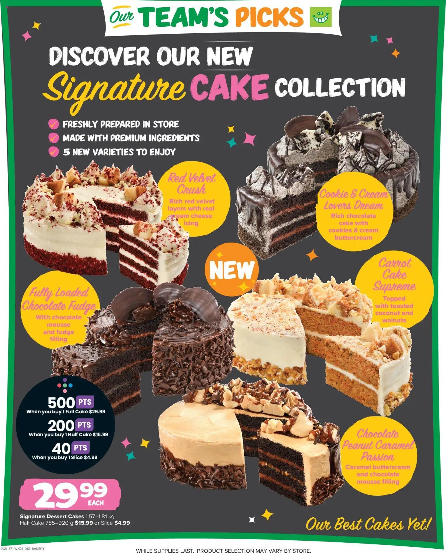 Thrifty Foods weekly flyer / circulaire