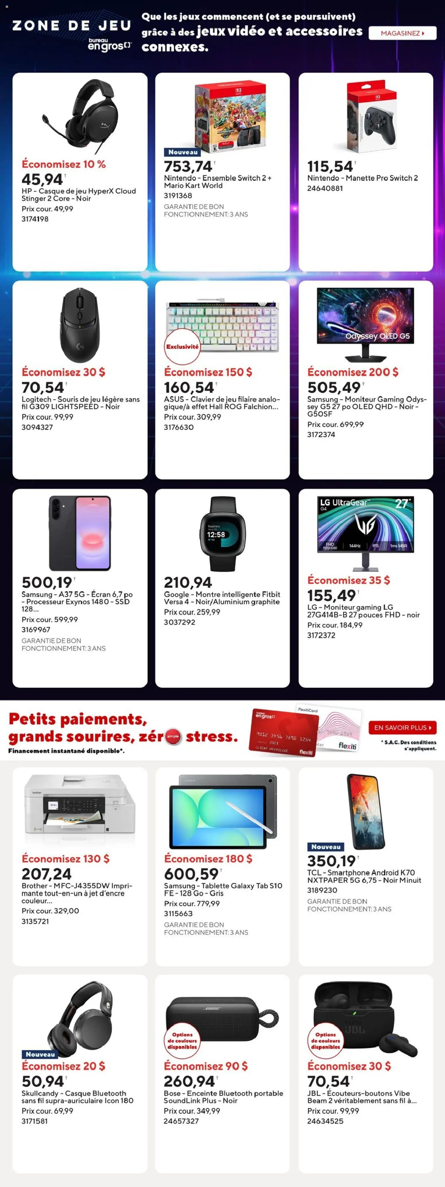 Staples circulaire
