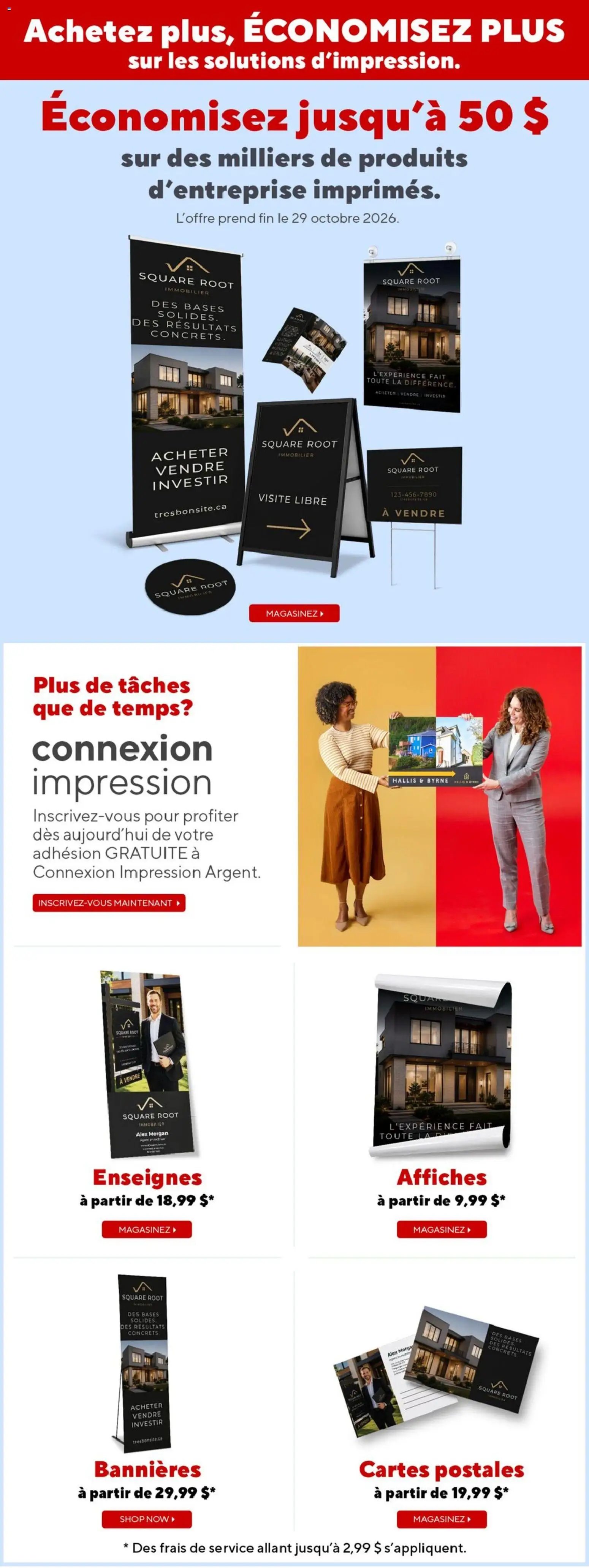 Staples circulaire