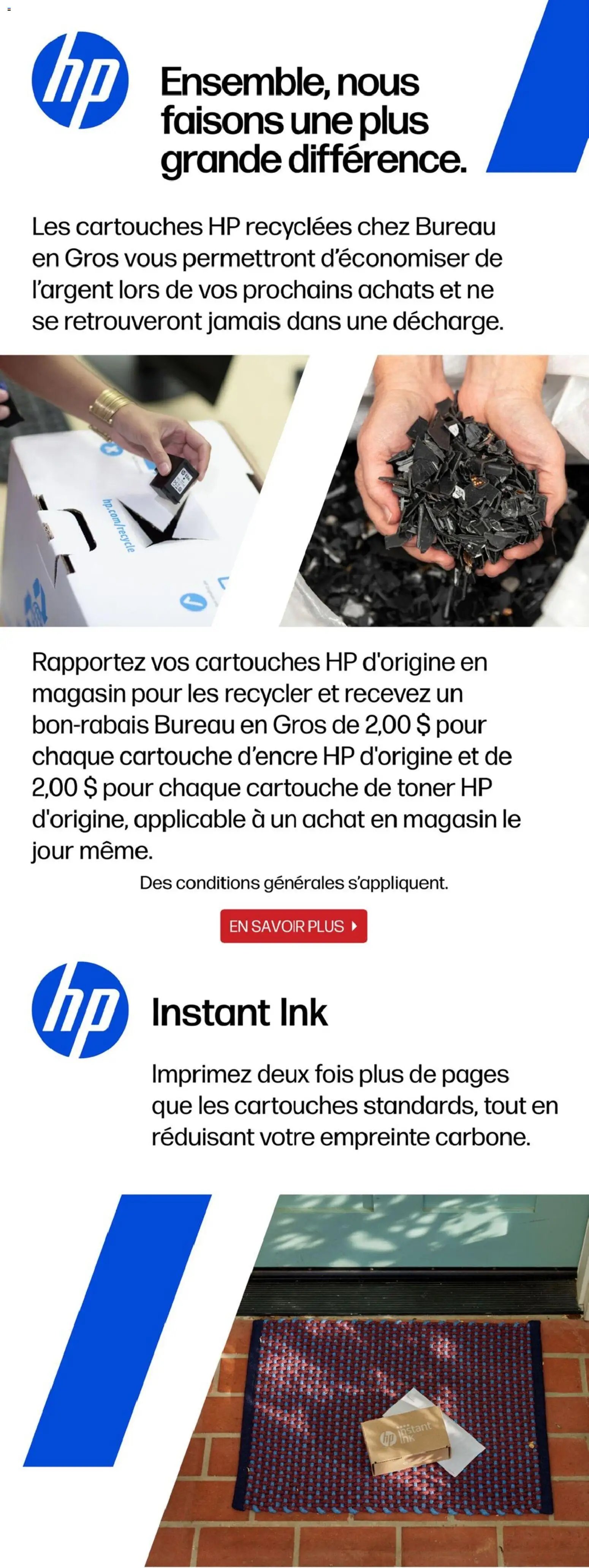Staples circulaire