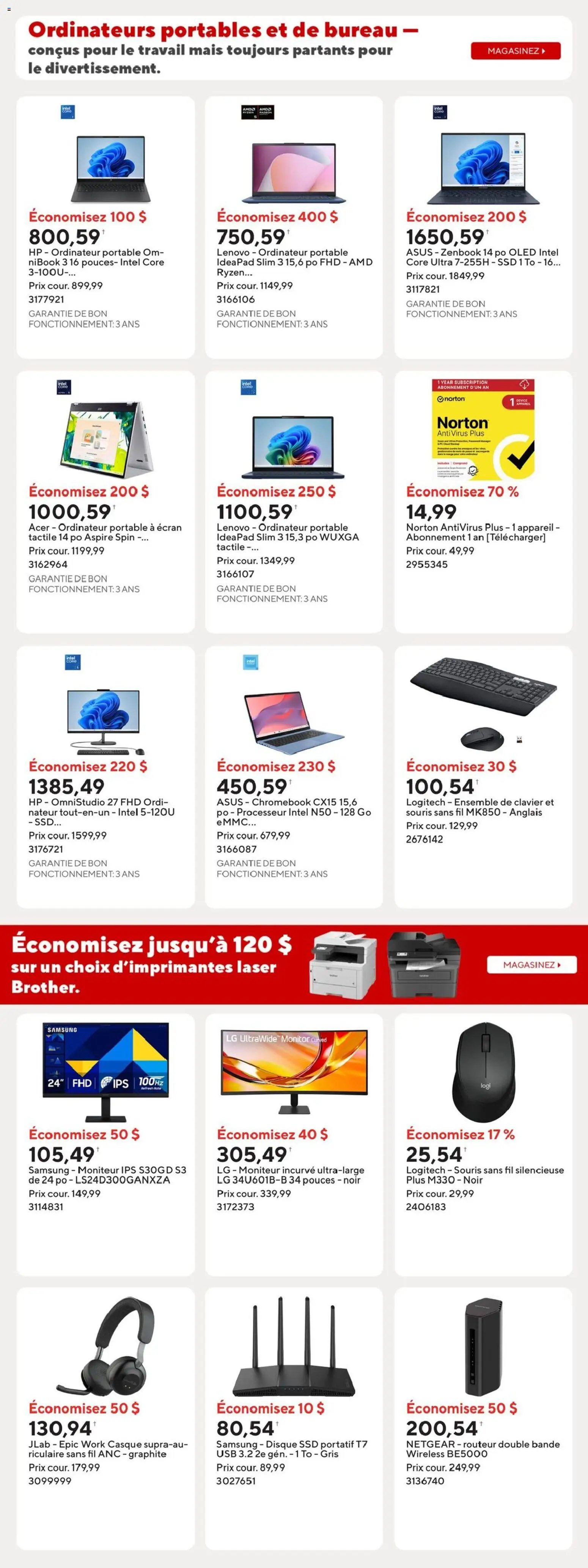 Staples circulaire