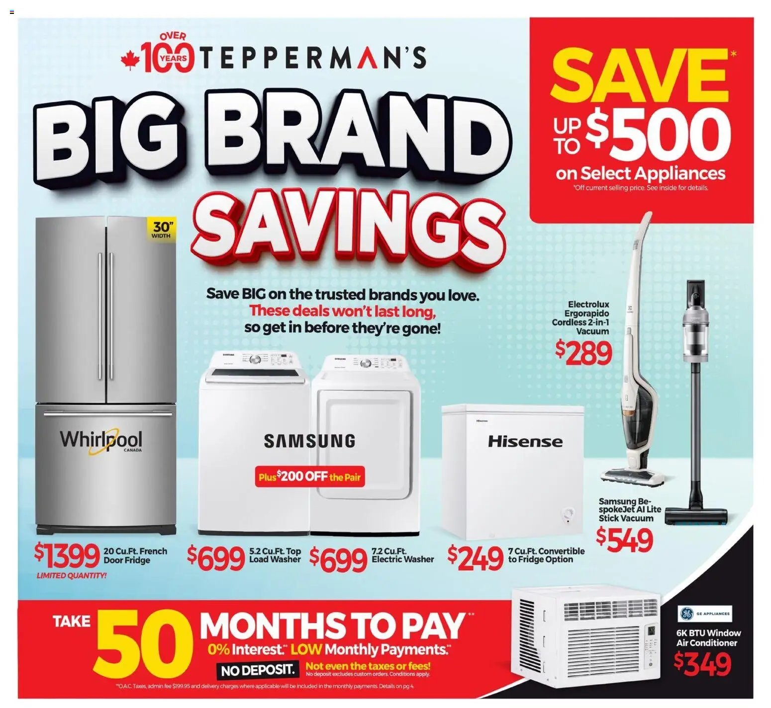 Tepperman's - Catalogue (2026-05-22 - 2026-05-28) | 1