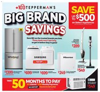 Tepperman's - Catalogue (2026-05-22 - 2026-05-28)
