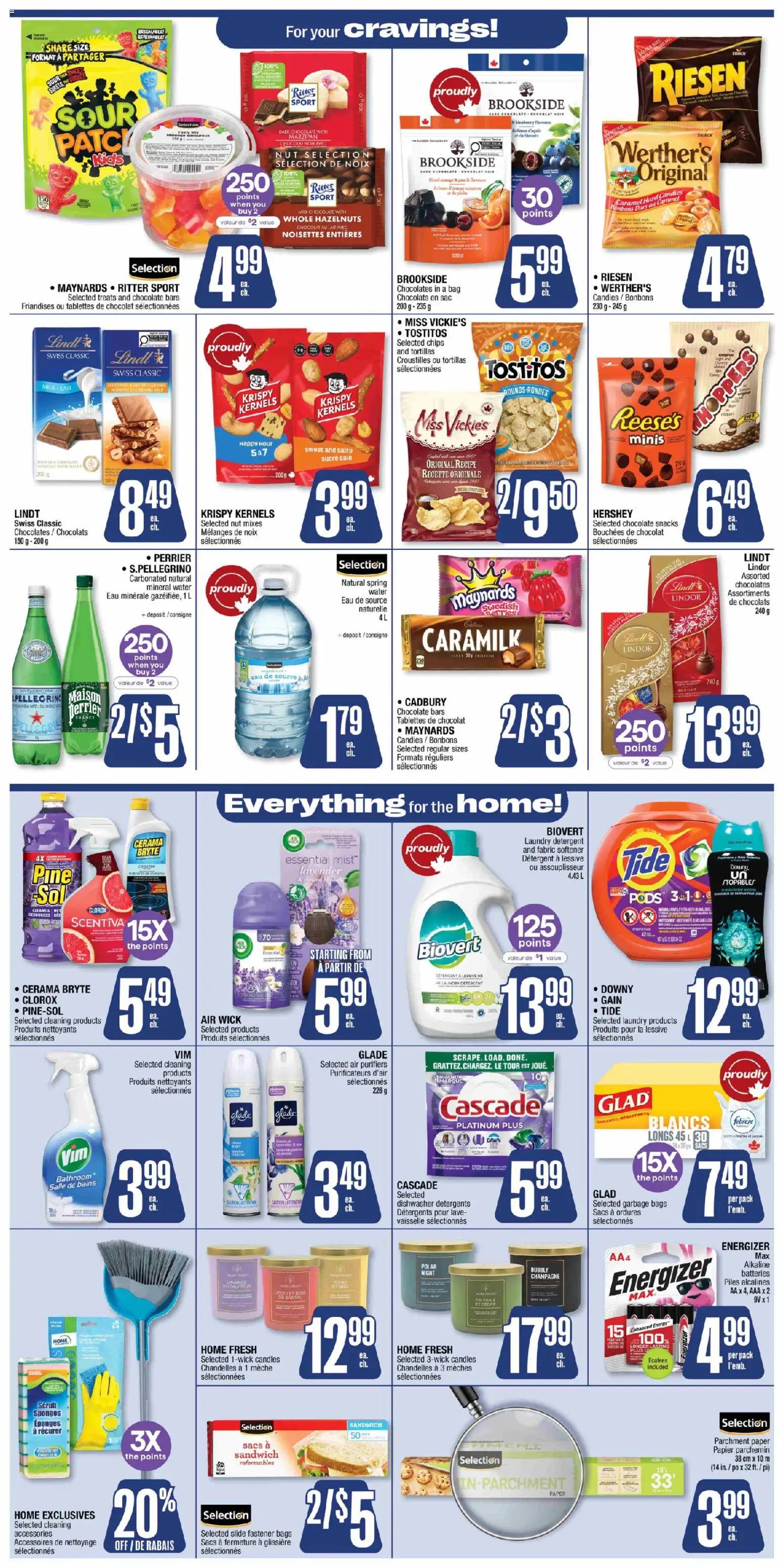 Jean Coutu weekly flyer