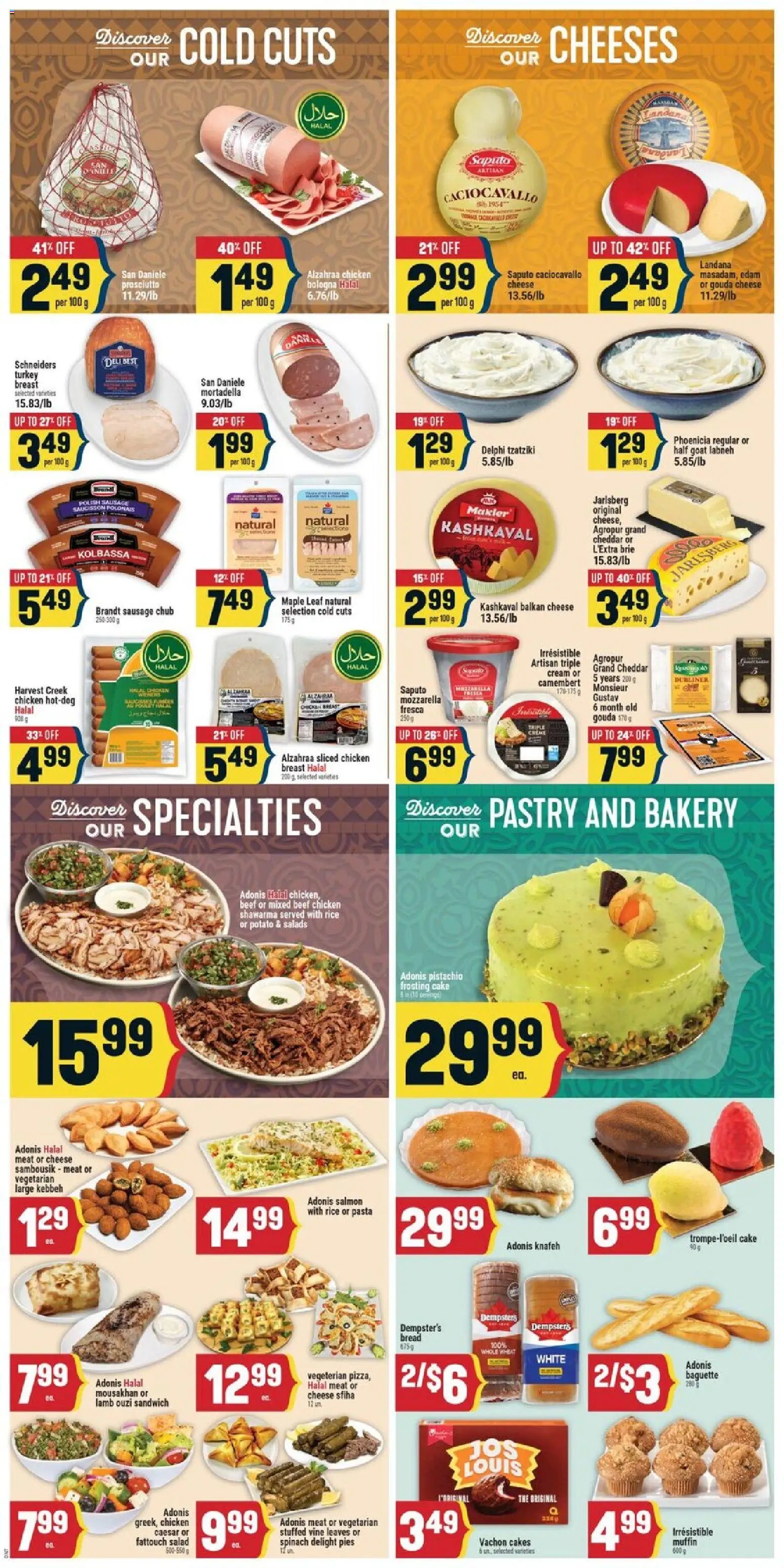 Adonis weekly flyer (2026-05-21 - 2026-05-27) | 5