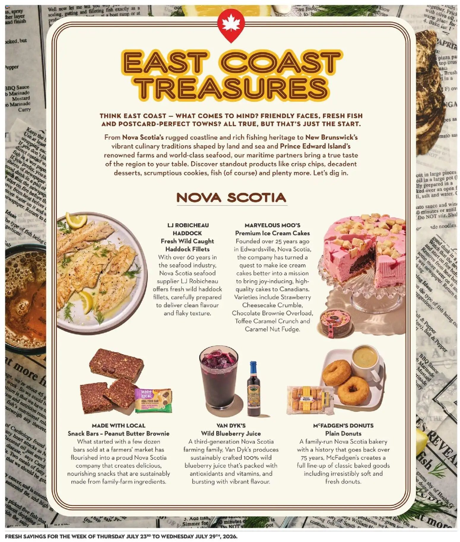 Longo's weekly flyer / circulaire