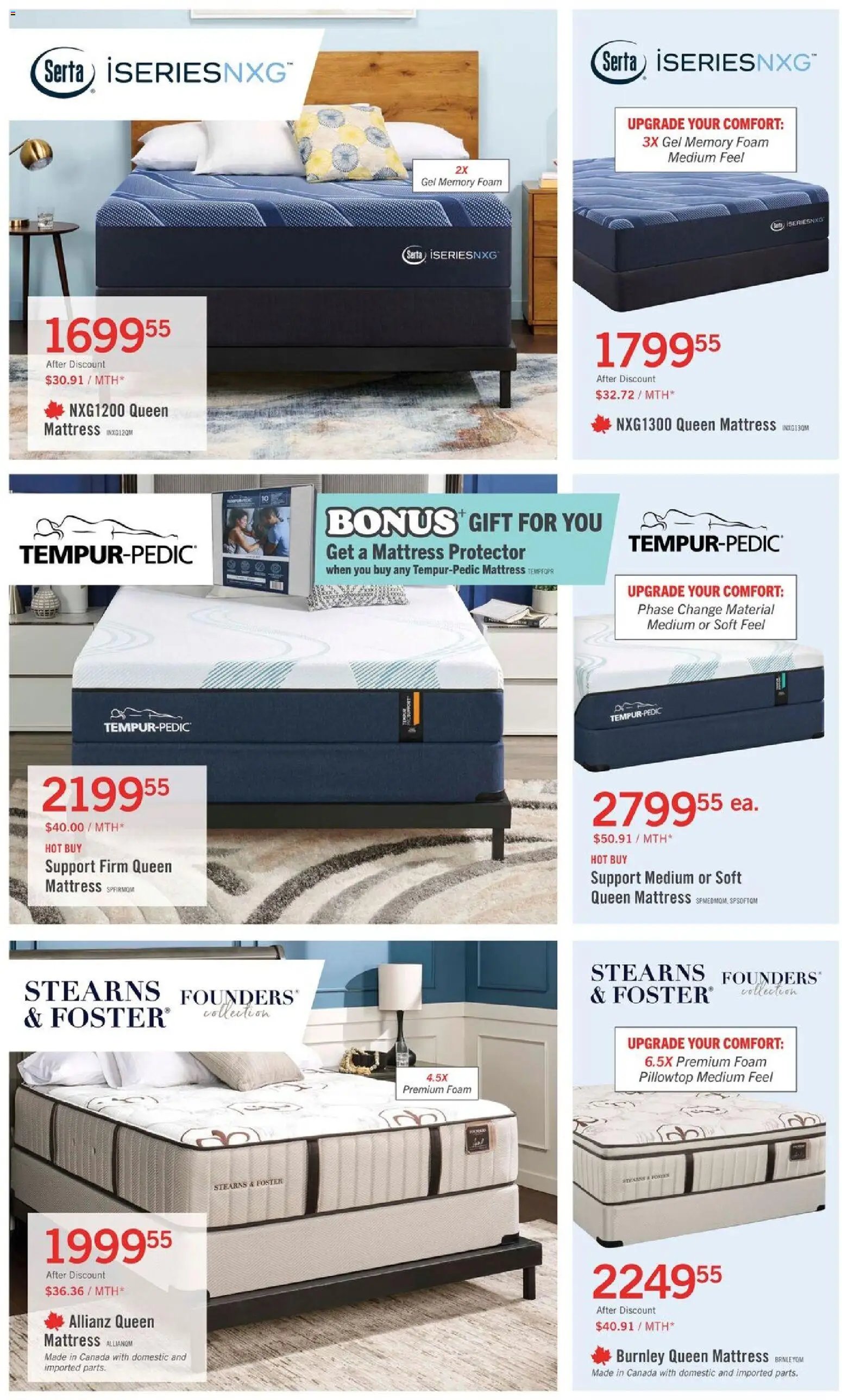 The Brick - Brick Mattress Store