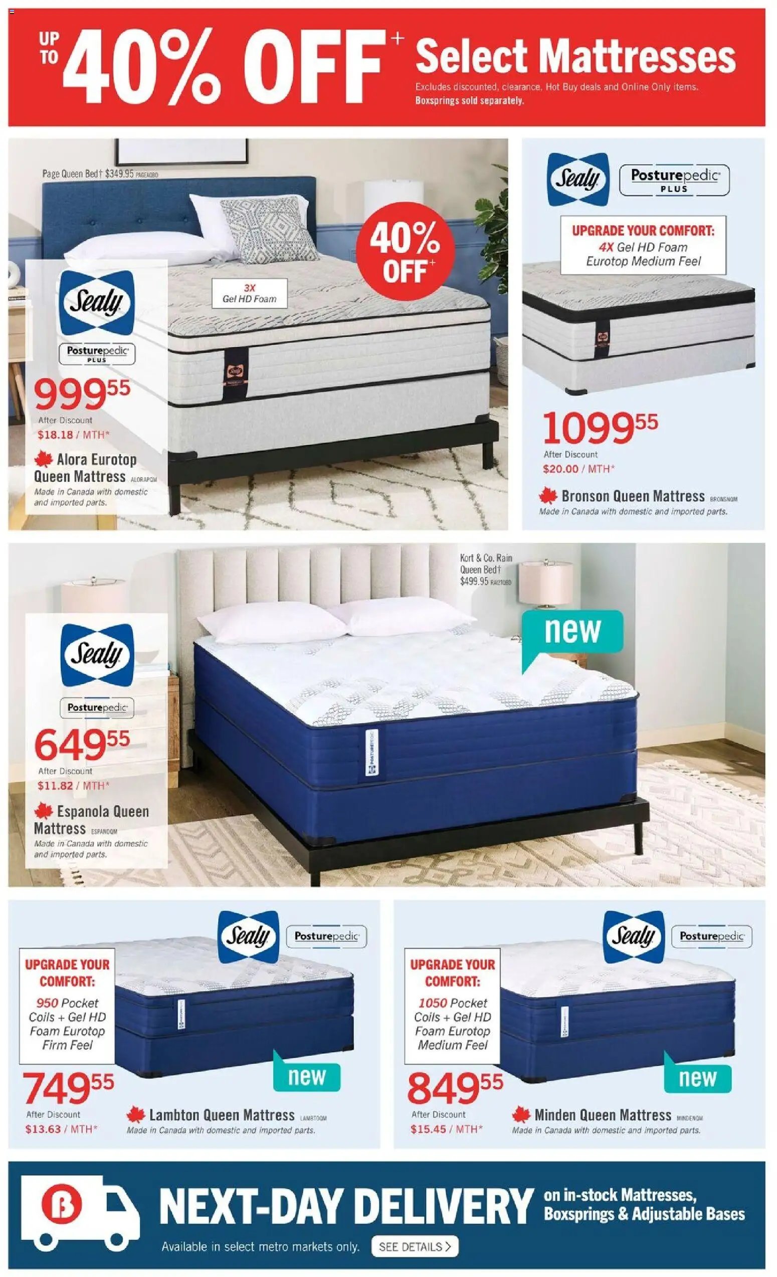 The Brick - Brick Mattress Store