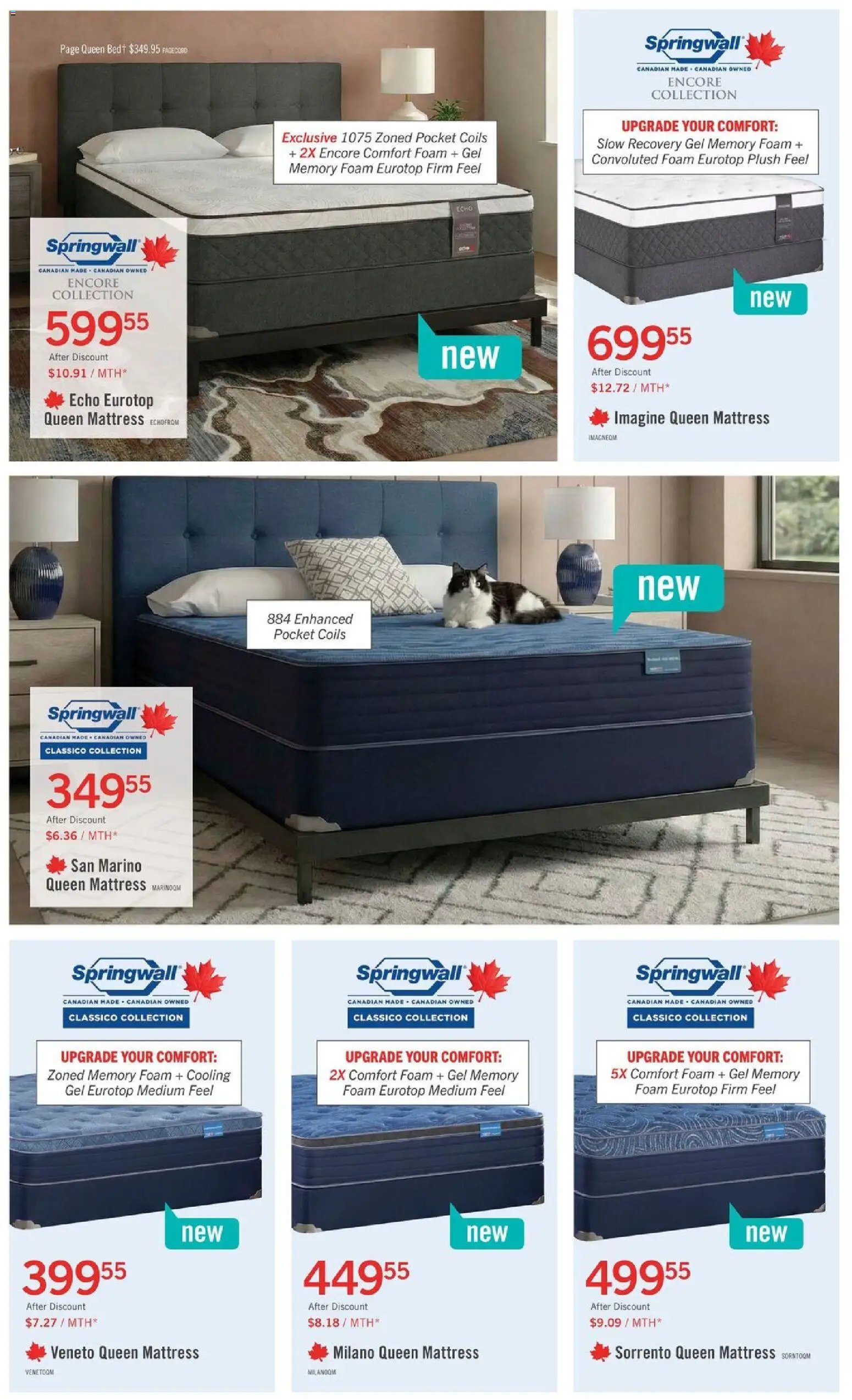 The Brick - Brick Mattress Store