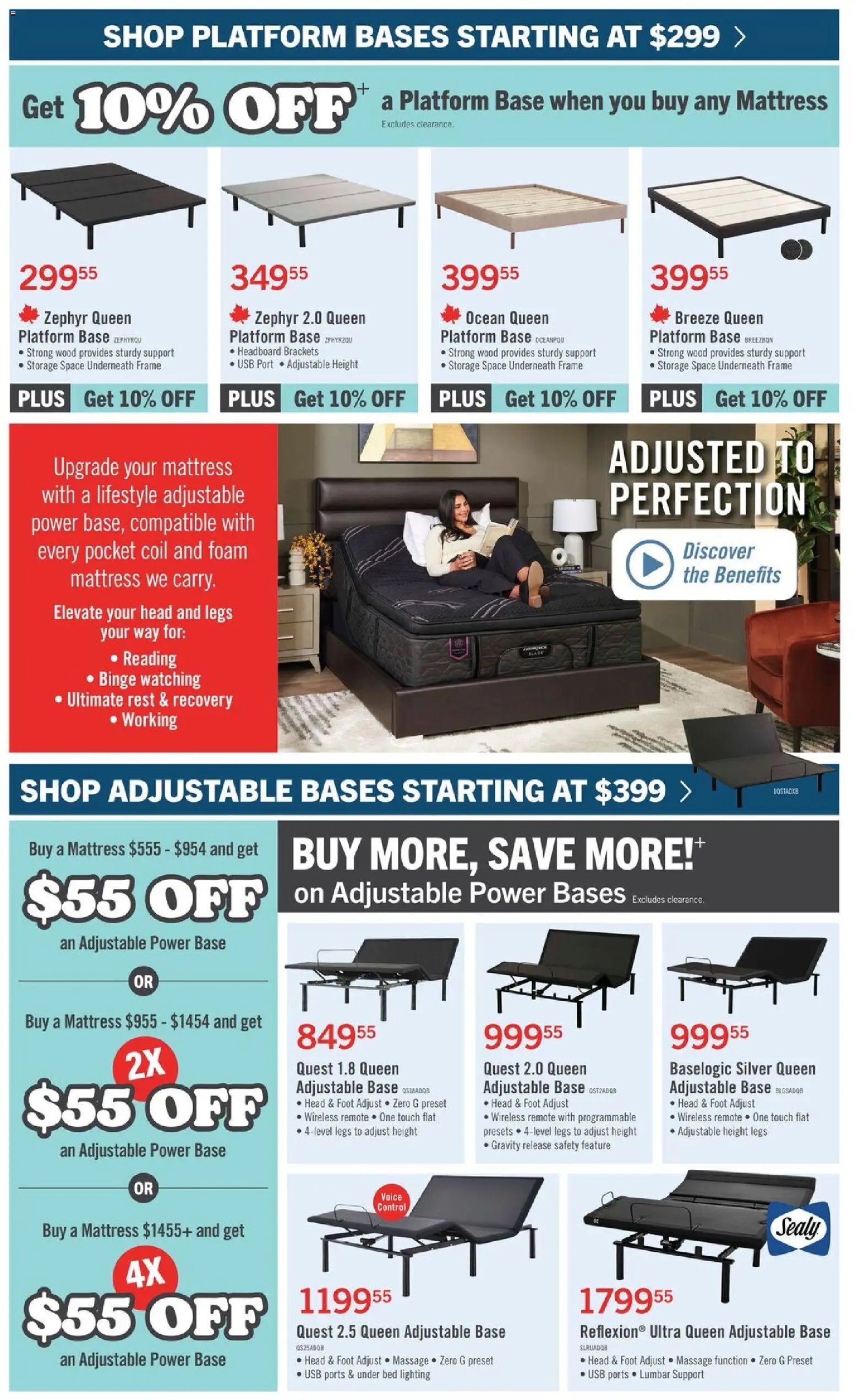 The Brick - Brick Mattress Store