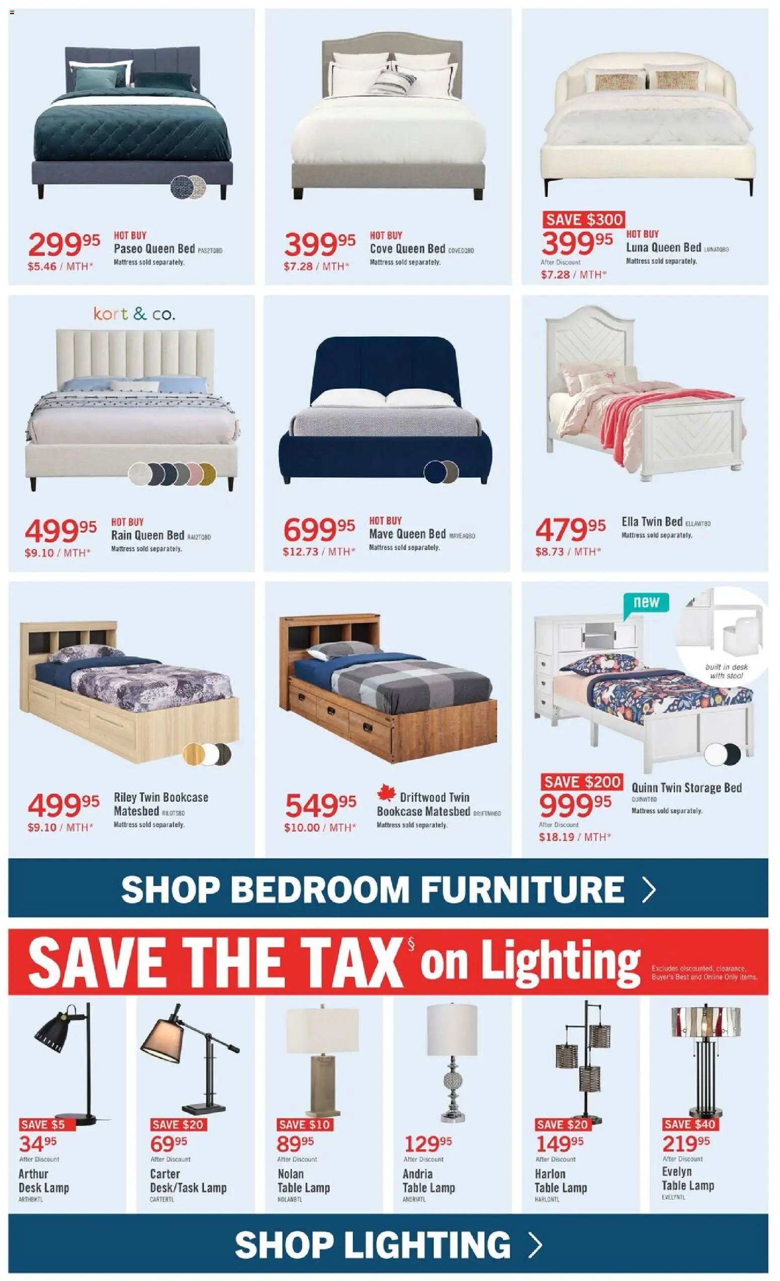 The Brick - Brick Mattress Store