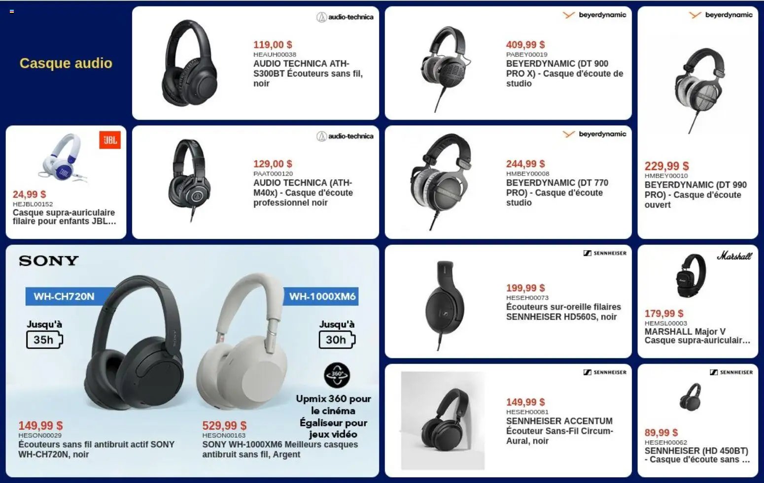 Canada Computers weekly flyer