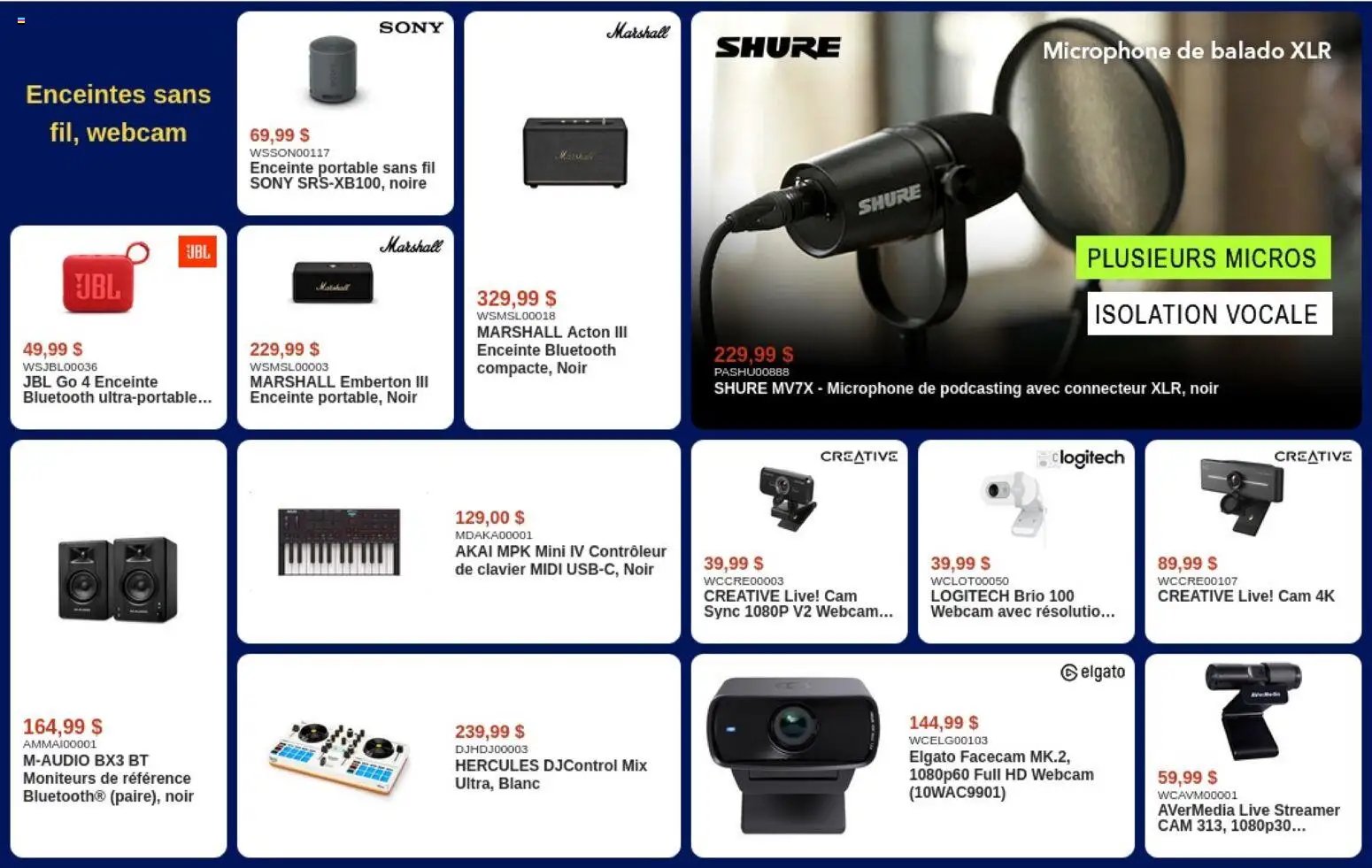 Canada Computers weekly flyer