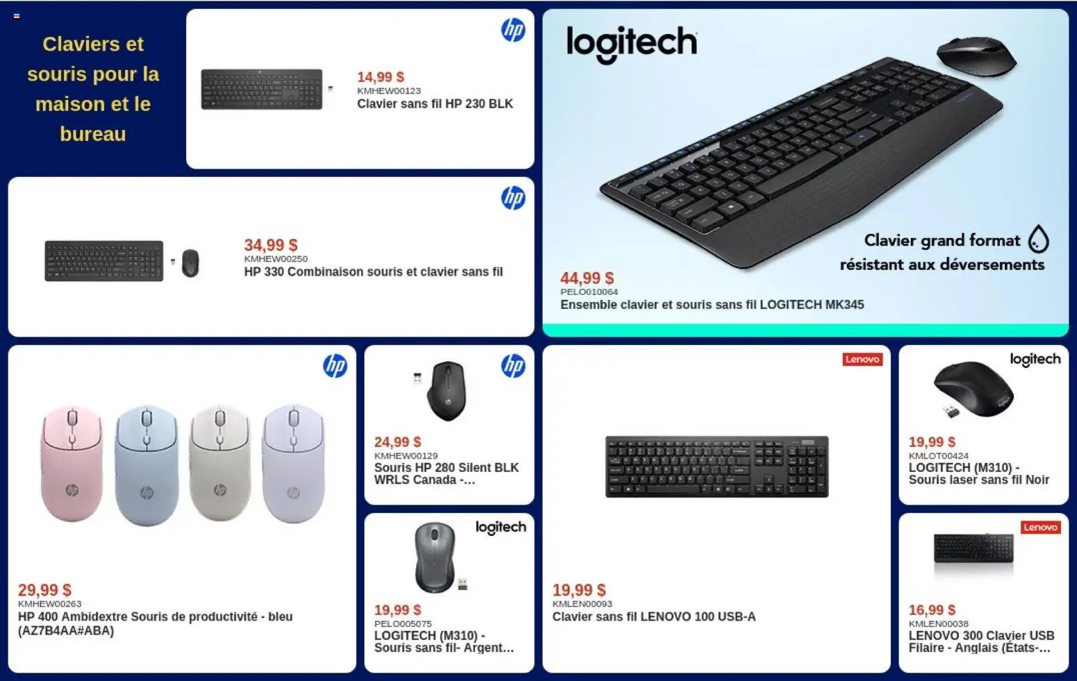 Canada Computers weekly flyer