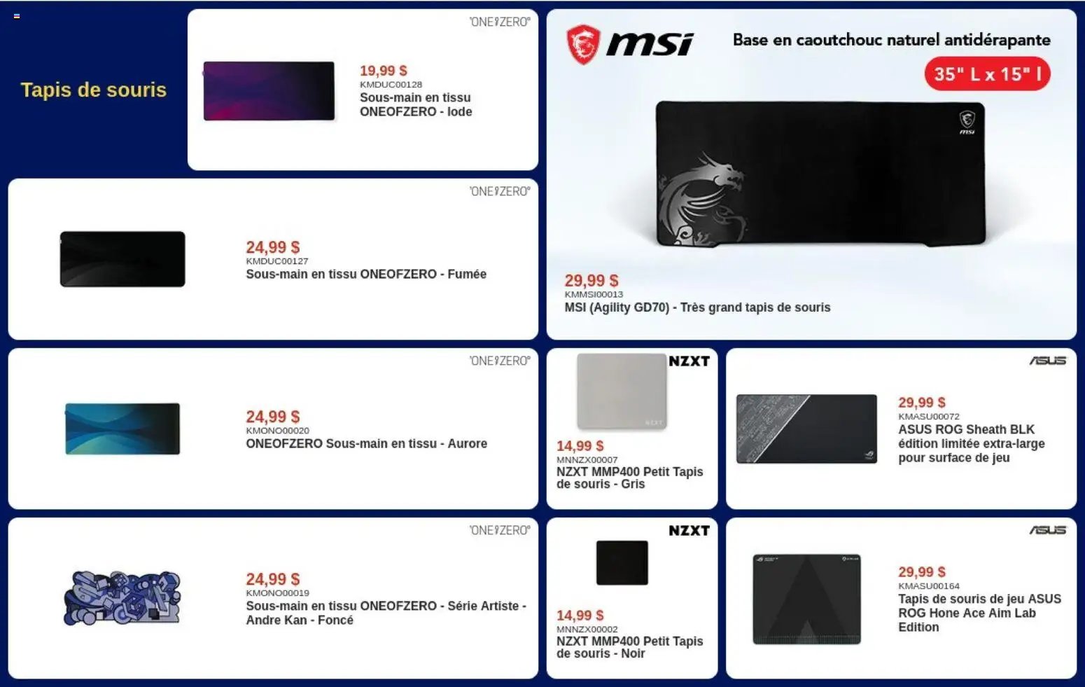 Canada Computers weekly flyer