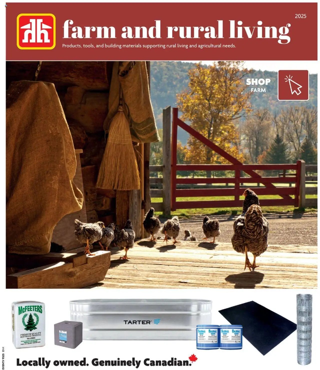 Home Hardware - Farm and rural living (2025-06-19 - 2025-12-31) | 1